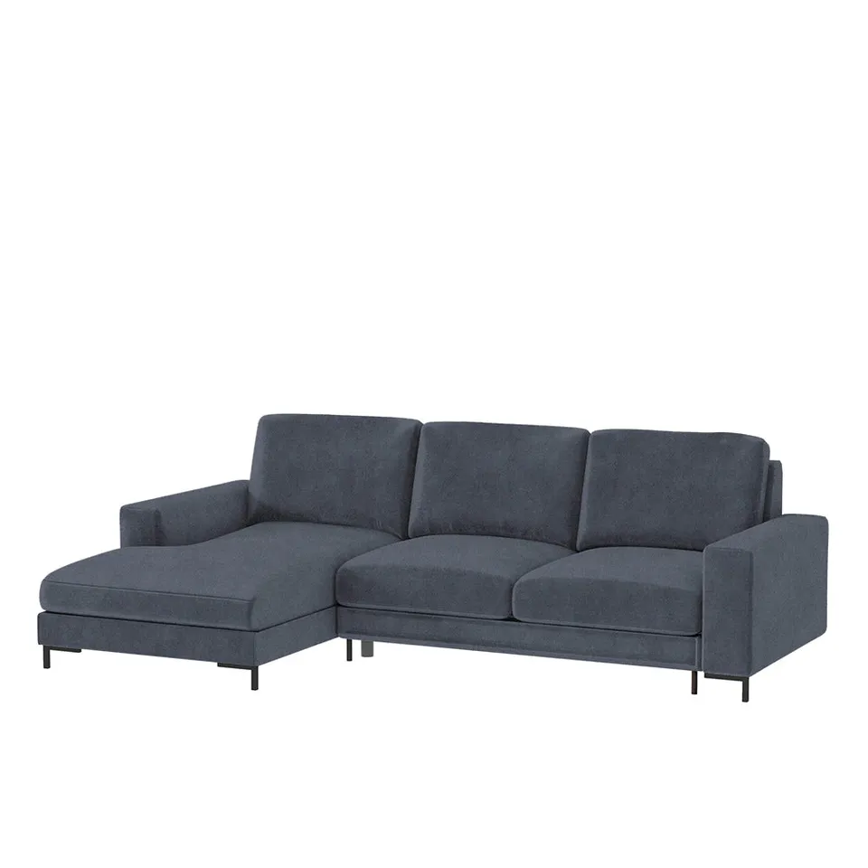 selsey-mokpeo-ecksofa-l-links-mit-schlaffunktion-marineblau-2x-stauraum image 1
