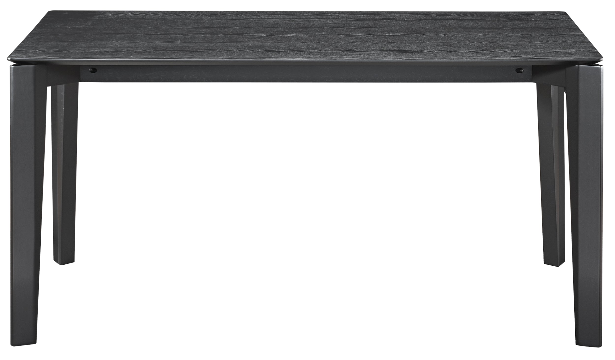 selsey-loomens-esstisch-150x90-cm-eiche-schwarz image 5