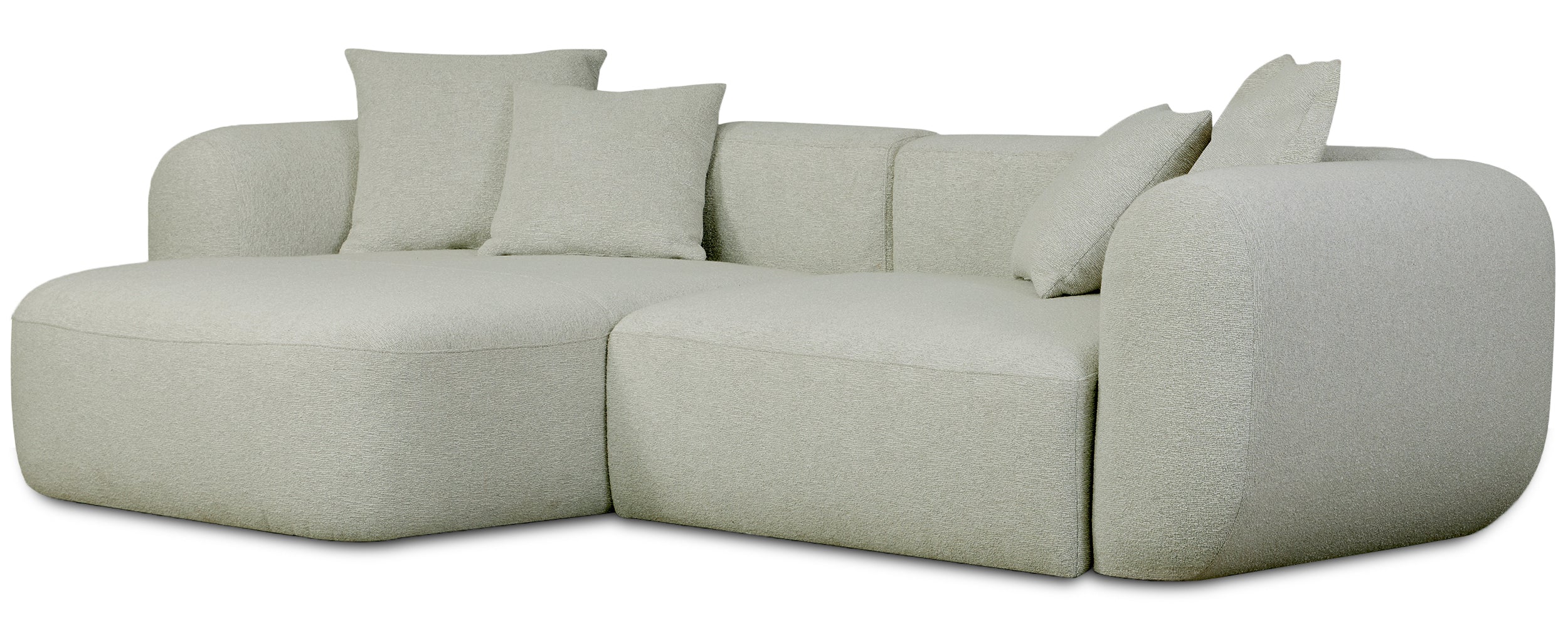 selsey-baomi-modulares-ecksofa-links-mit-pouf-salbeigr-n-chenille image 7