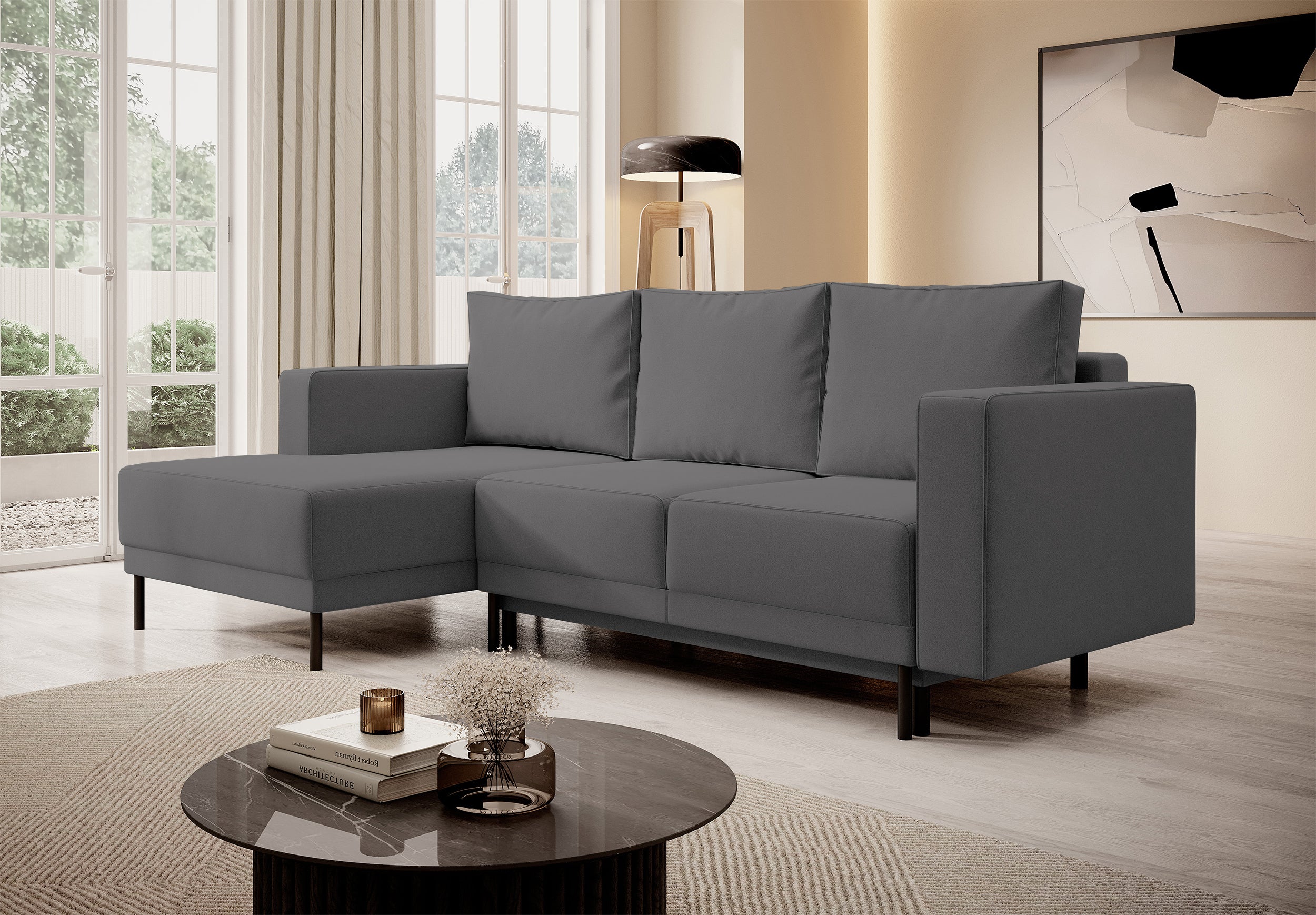 selsey-rodario-mini-ecksofa-l-f-rmig-linksseitig-mit-schlaffunktion-und-stauraum image 3