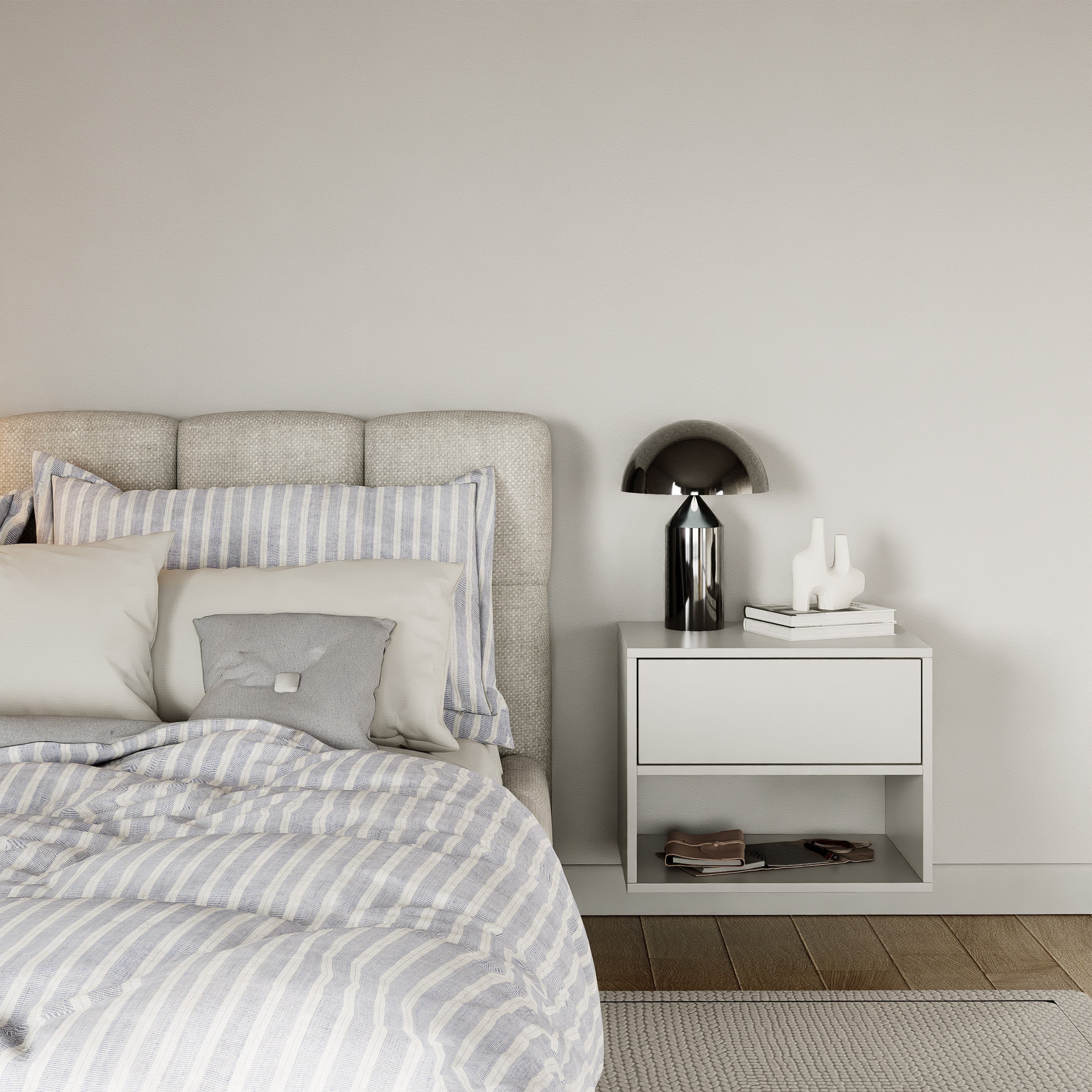 selsey-framme-h-ngender-nachttisch-mit-schublade-und-fach-50-cm-wei image 3