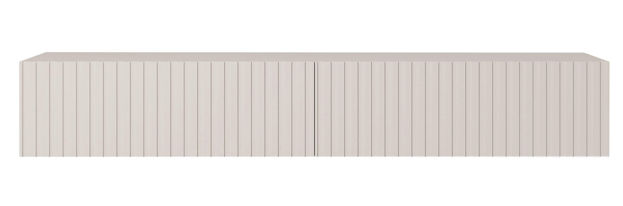 selsey-telire-tv-schrank-175-cm-grau-beige-mit-lamellenfront image 4