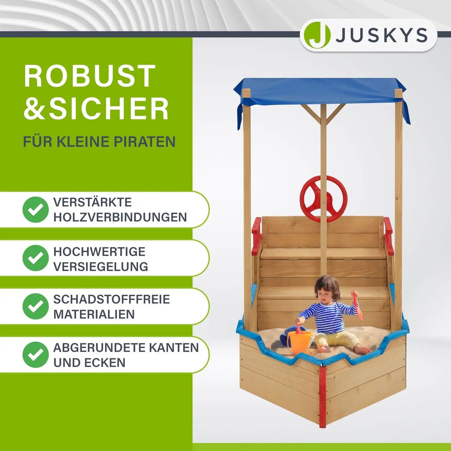 juskys-sandkasten-k-pt-n-pit-piratenschiff-boot-aus-holz image 3