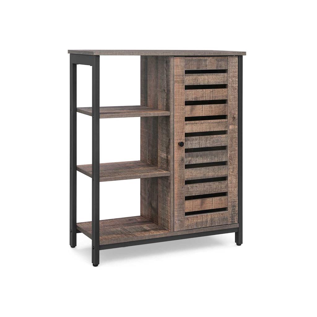vasagle-schrank-im-industriestil-k-chenschrank-mit-3-ablagen image 3