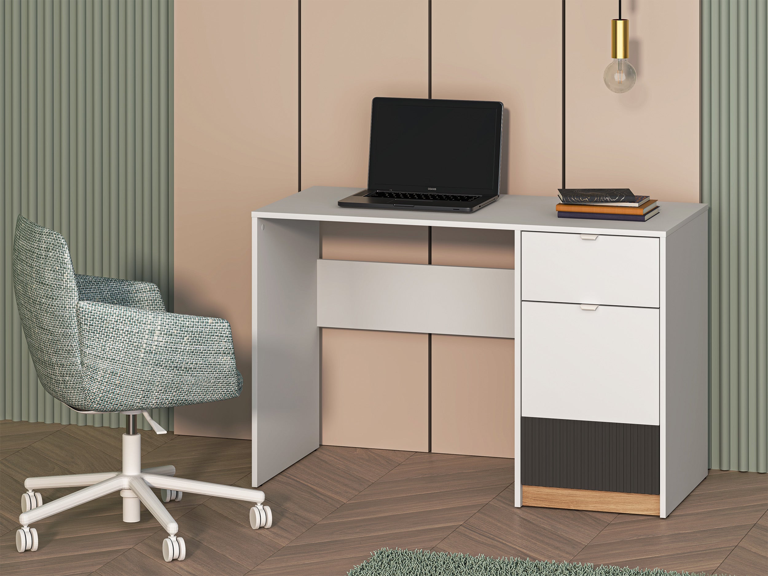 selsey-torino-jugendschreibtisch-120-cm-honey-castello-eiche-alpenwei-grafit image 6