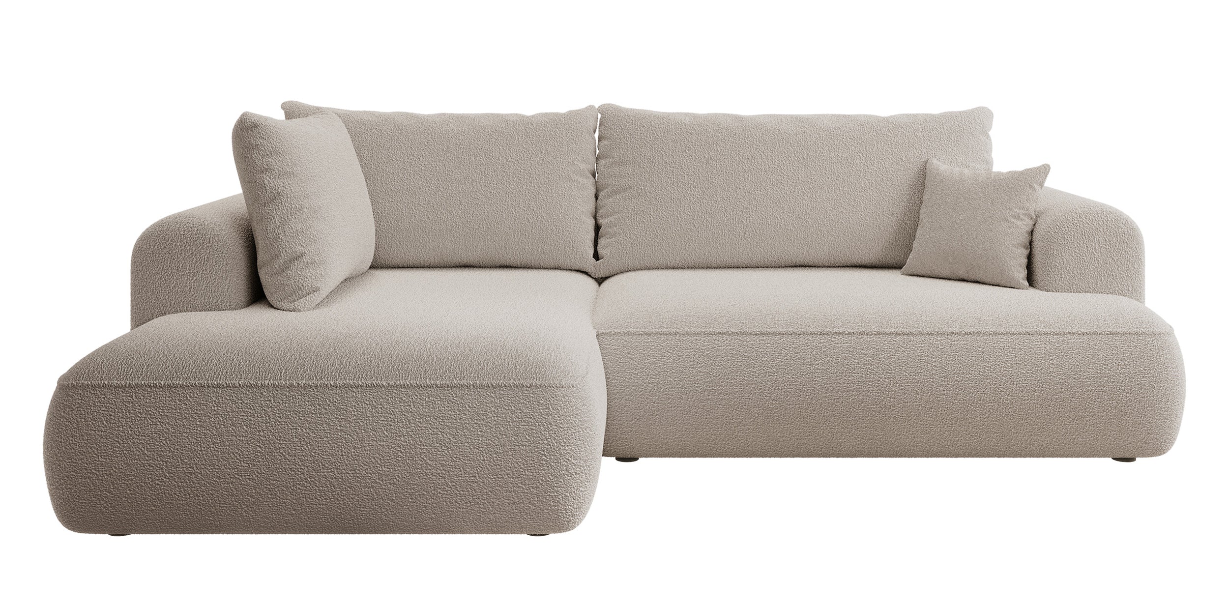 selsey-ovo-ecksofa-mit-schlaffunktion-l-links-mit-stauraum-dunkelbeige-boucl image 1