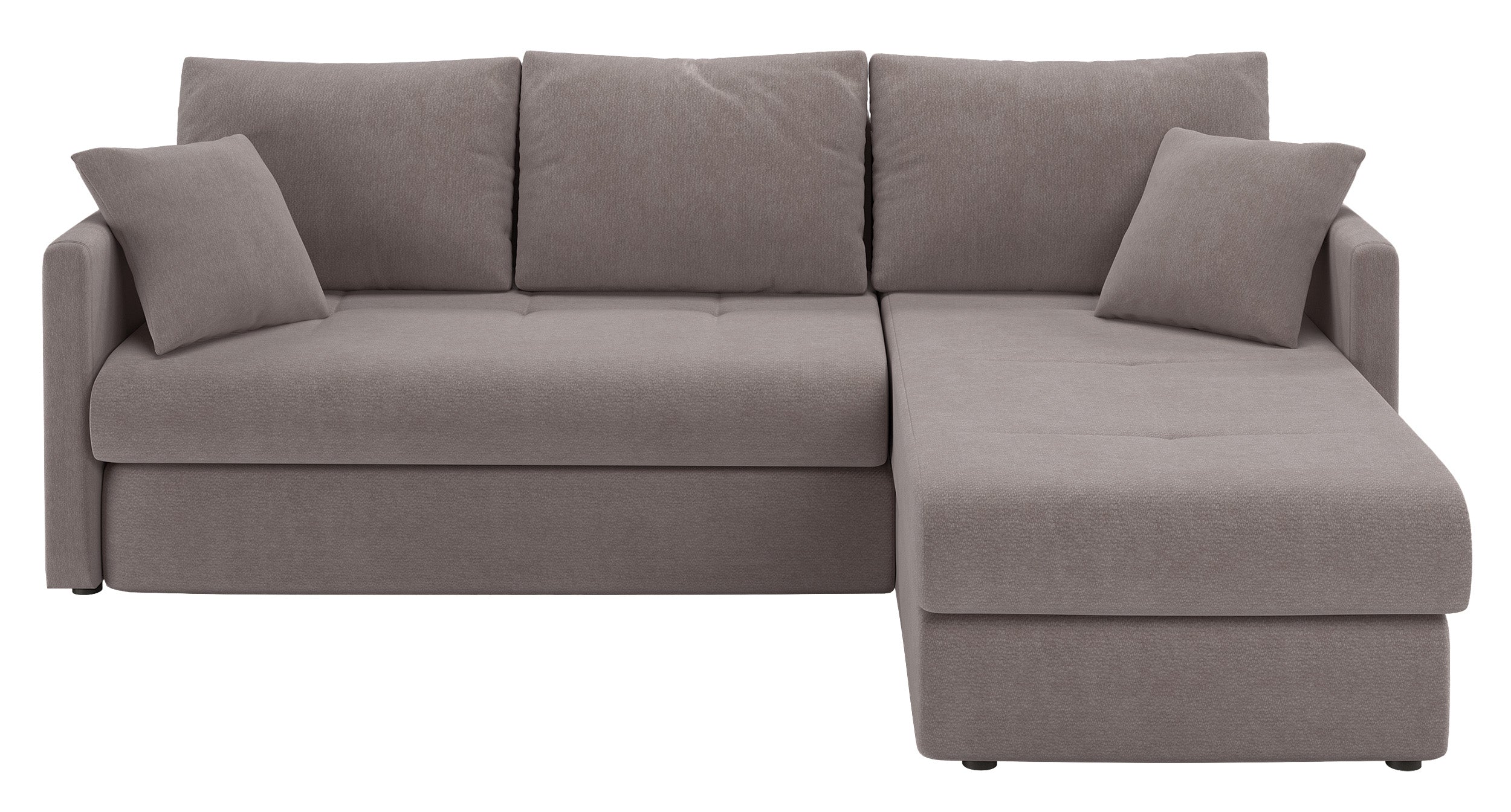 selsey-lorro-ecksofa-mit-schlaffunktion-l-f-rmig-universell-mit-2x-stauraum-hell image 1