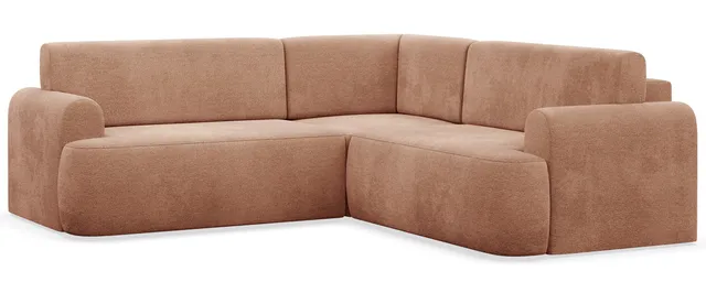 selsey-kaveo-ecksofa-mit-schlaffunktion-l-f-rmig-universell-pfirsich-chenille image 1