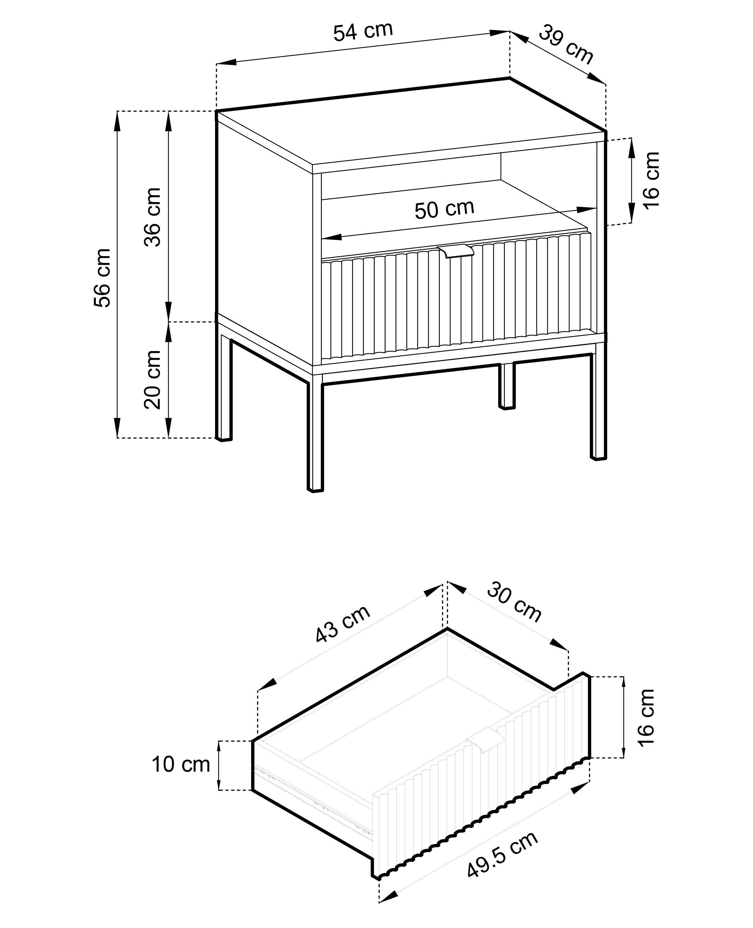 selsey-vellore-nachttisch-54-cm-vicenza-eiche-geriffelte-front-mit-schublade-sch image 7