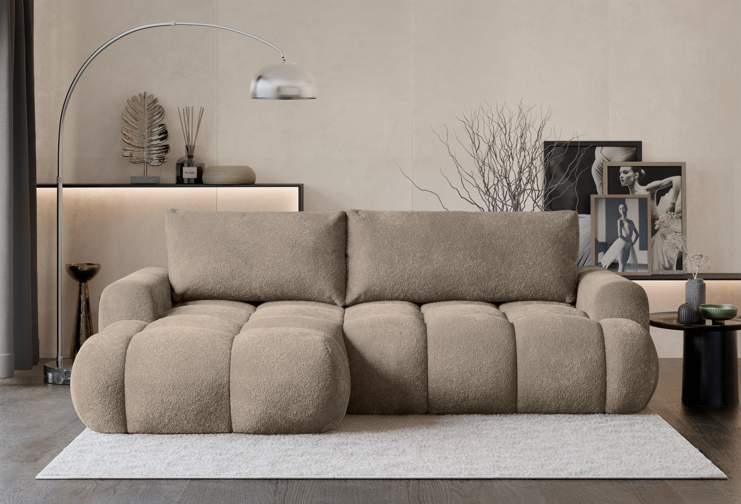 selsey-ombo-mini-ecksofa-mit-schlaffunktion-links-l-f-rmig-mit-stauraum-dunkelbe image 3