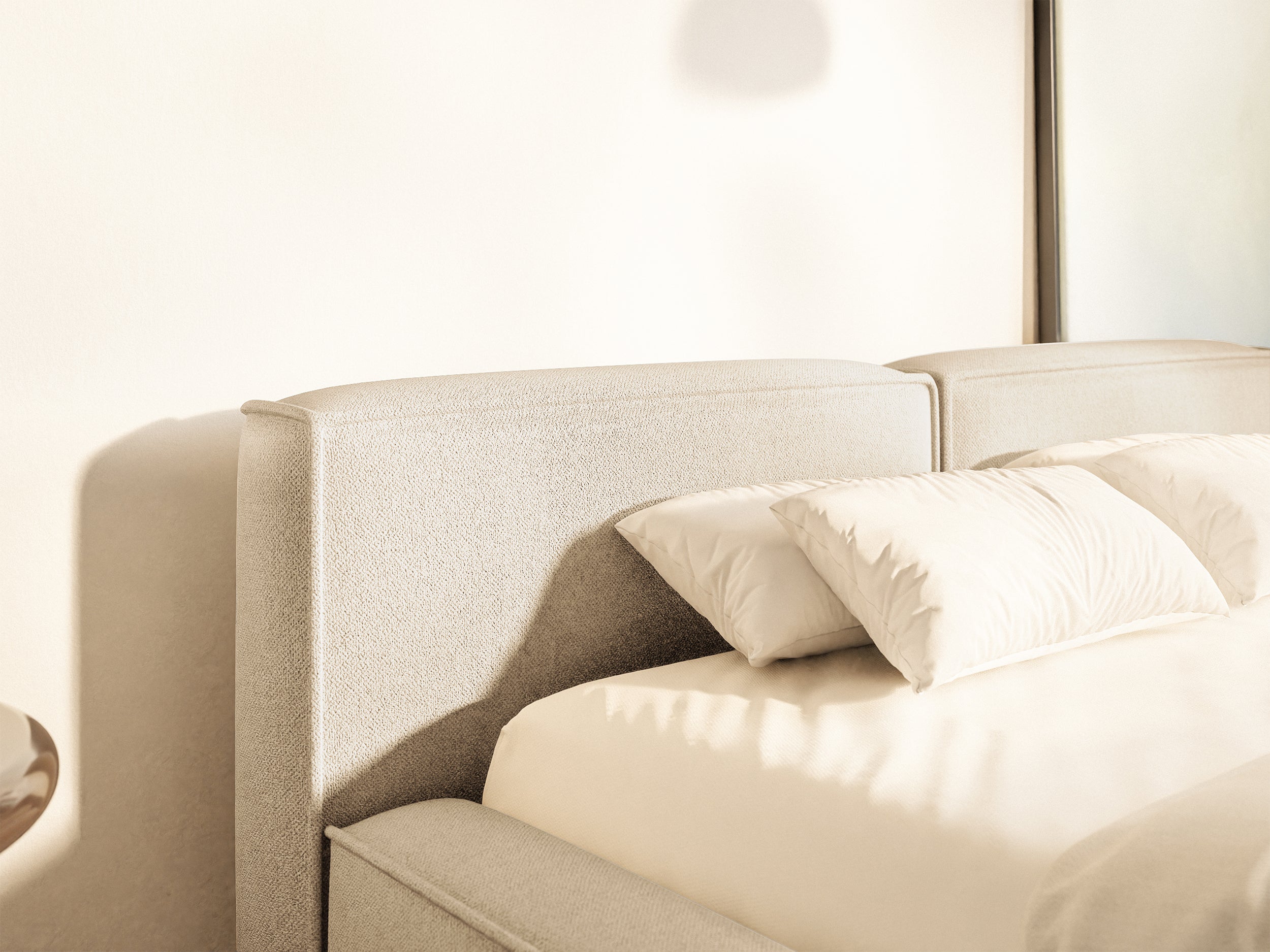 selsey-tilves-slim-low-polsterbett-140x200-cm-mit-stauraum-hellbeige-chenille-me image 4