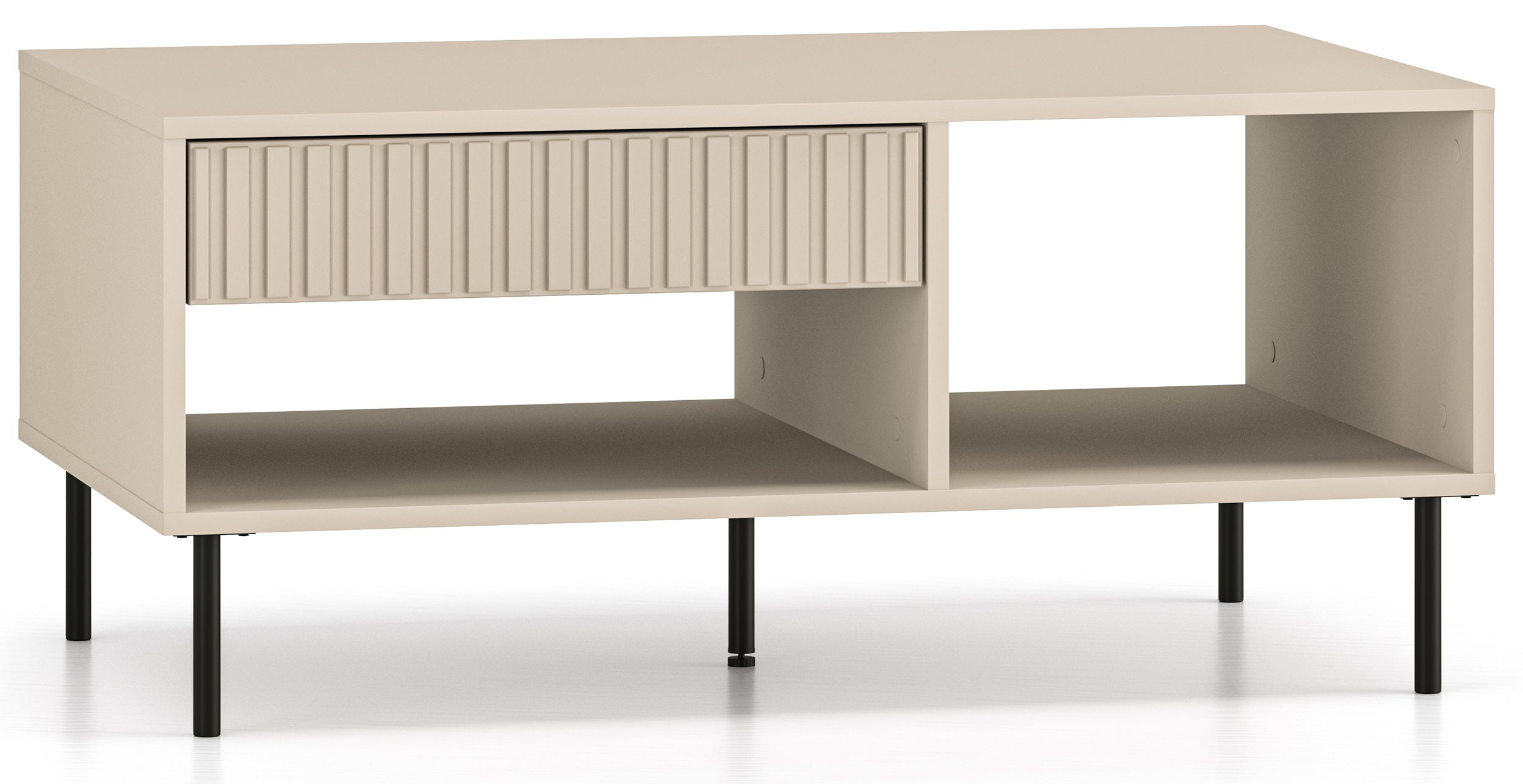 selsey-caletto-wohnzimmertisch-couchtisch-beige image 1