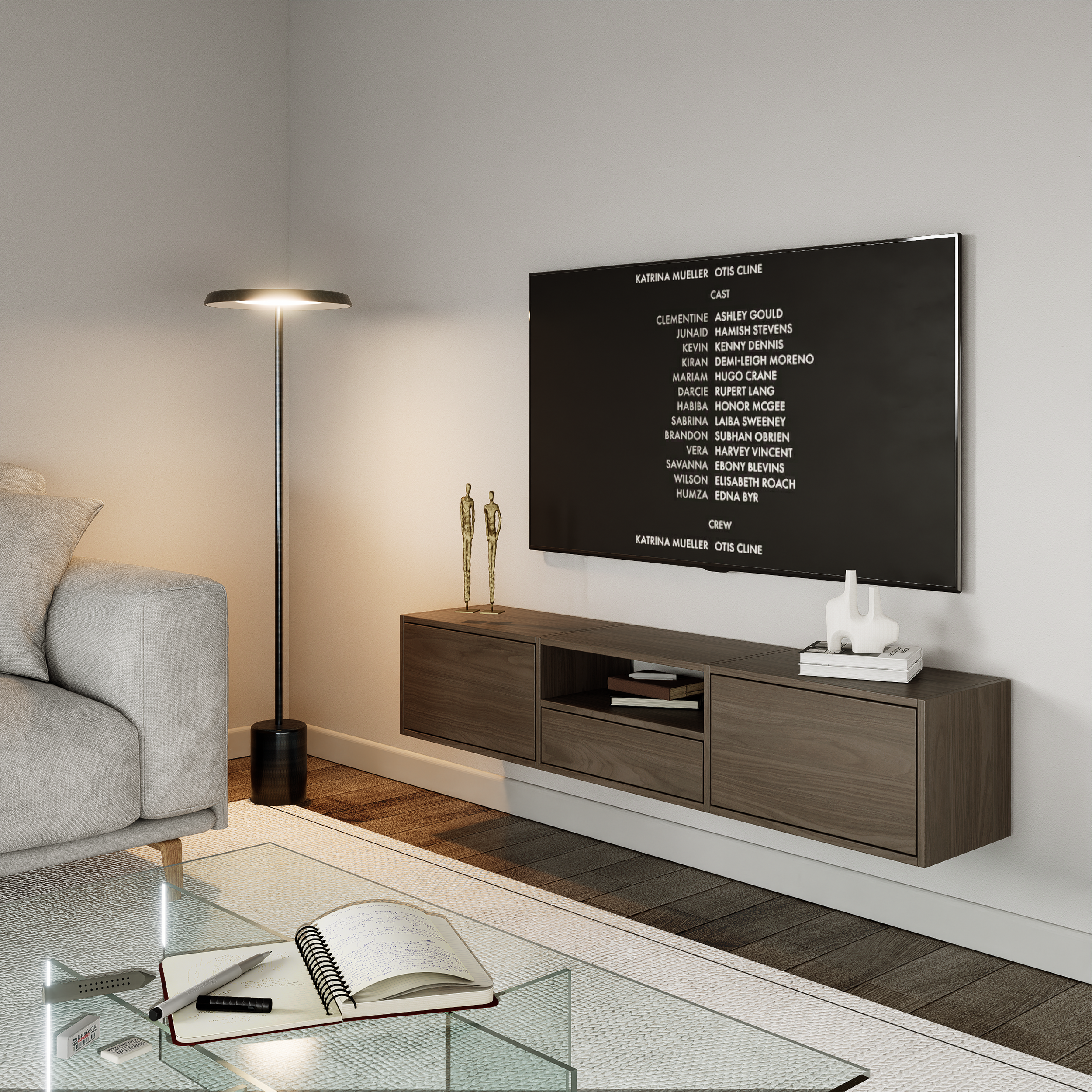 selsey-framme-h-ngender-tv-schrank-150-cm-walnuss-wisconsin image 3