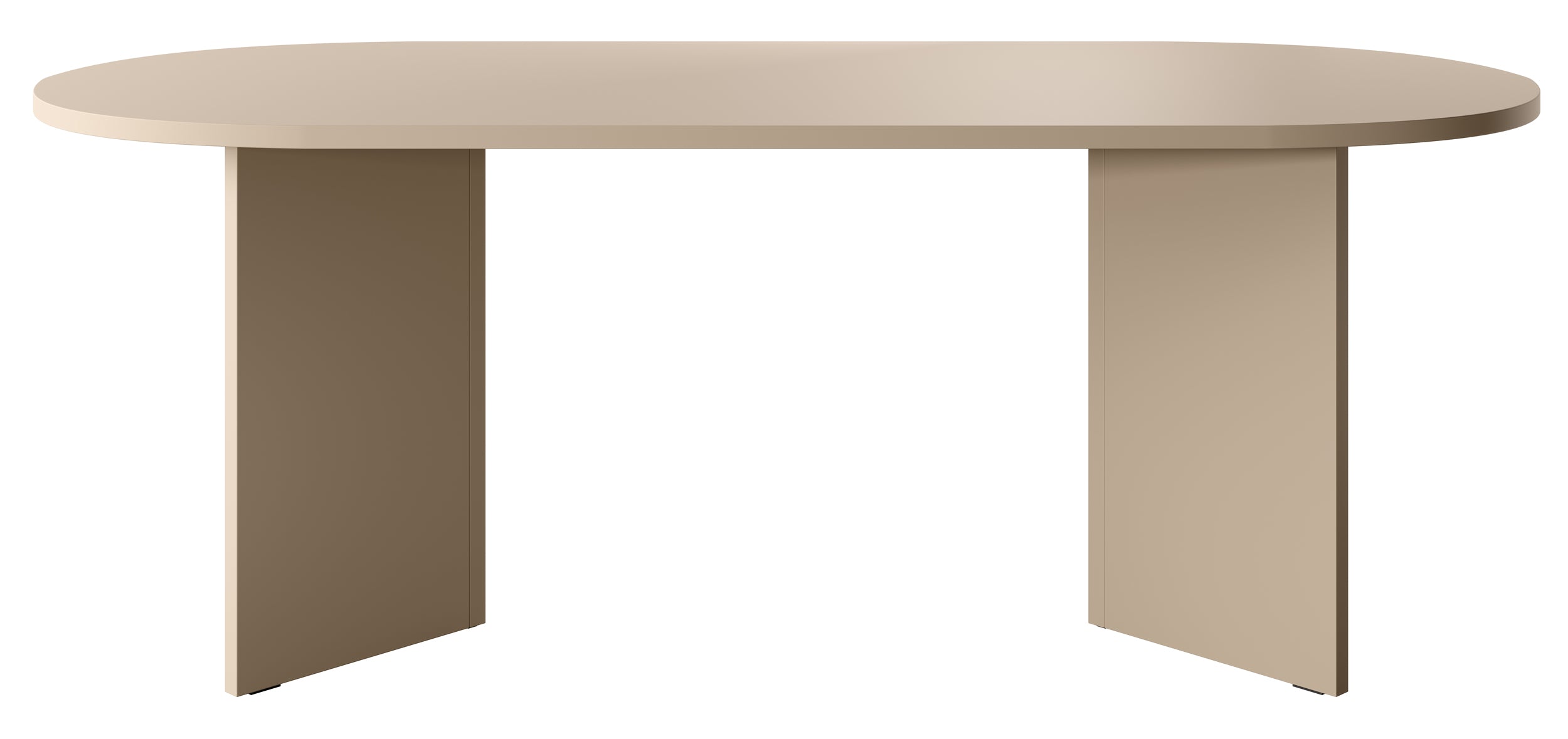 selsey-esstisch-ovo-oval-204-cm-cappuccino image 2