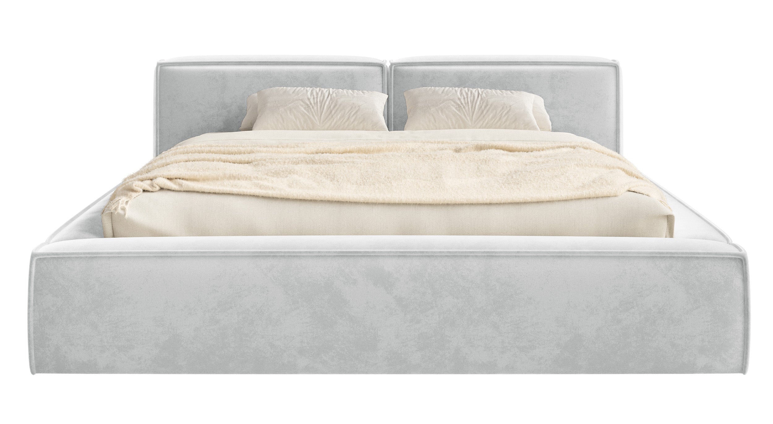 selsey-tilves-slim-low-polsterbett-160x200-cm-mit-stauraum-hellgrauer-samt image 5