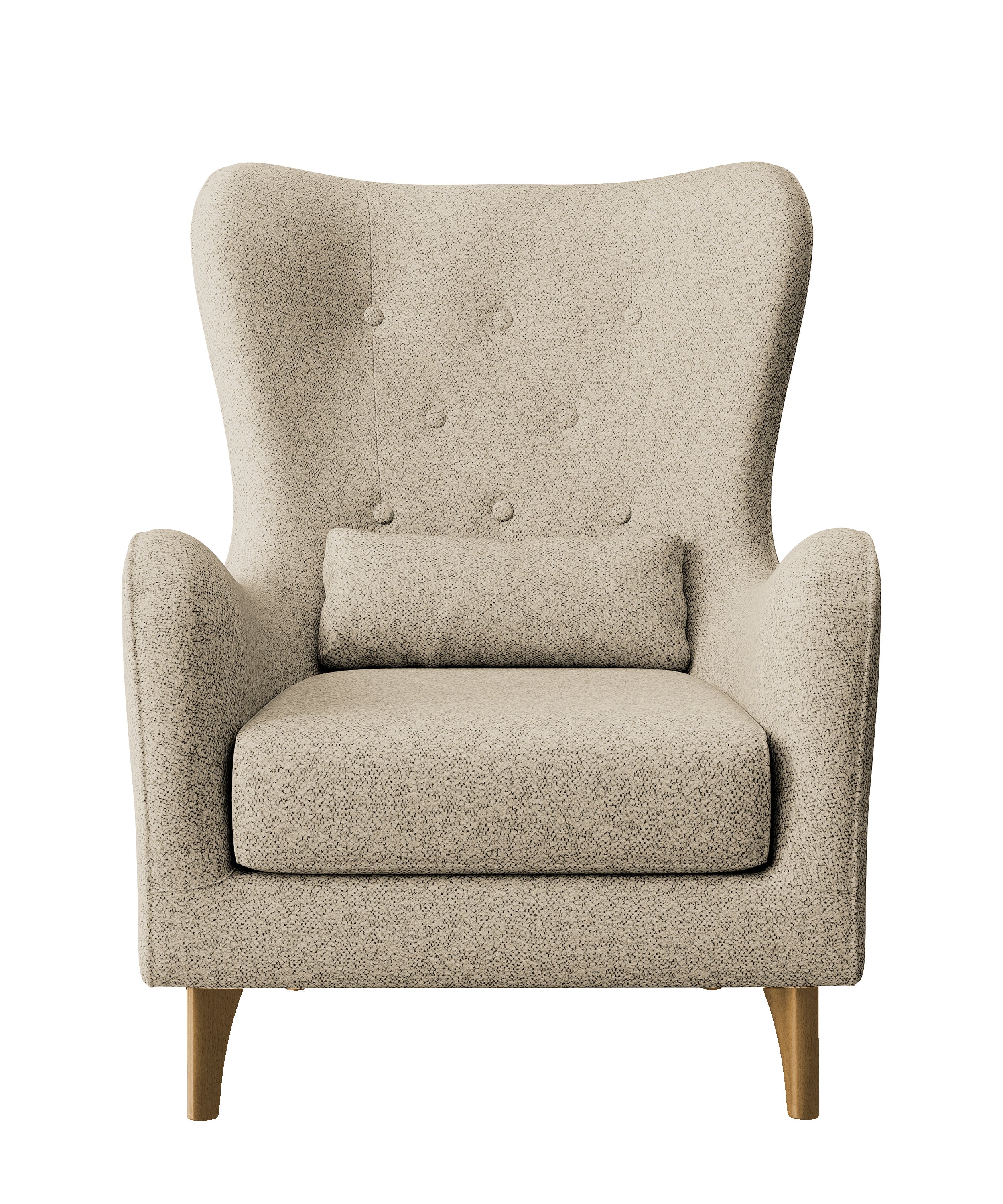 selsey-calmino-relaxsessel-ohrensessel-beige-boucl-buchenbeine image 3