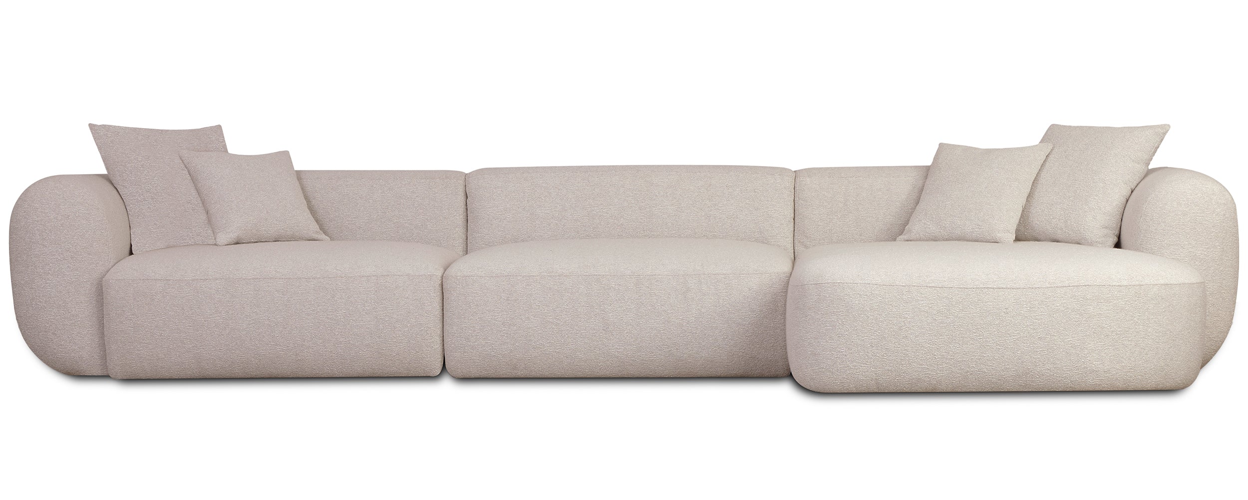 selsey-baomi-modulares-ecksofa-xxl-l-form-rechts-hellbeiges-chenille image 1