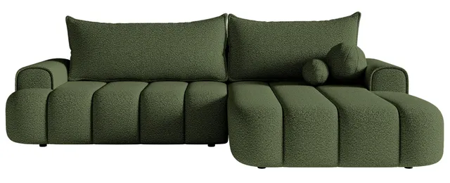 selsey-dandelino-ecksofa-l-rechts-mit-schlaffunktion-und-stauraum-khaki-boucl image 1
