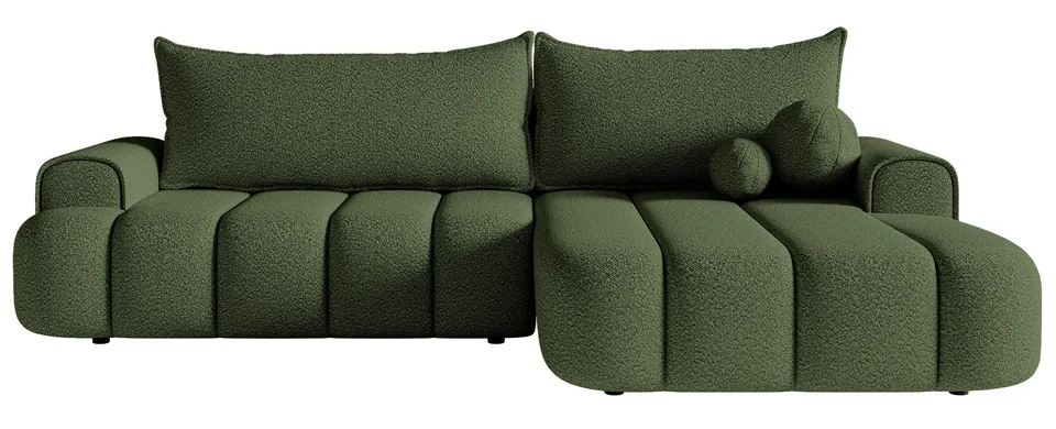 selsey-dandelino-ecksofa-l-rechts-mit-schlaffunktion-und-stauraum-khaki-boucl image 1