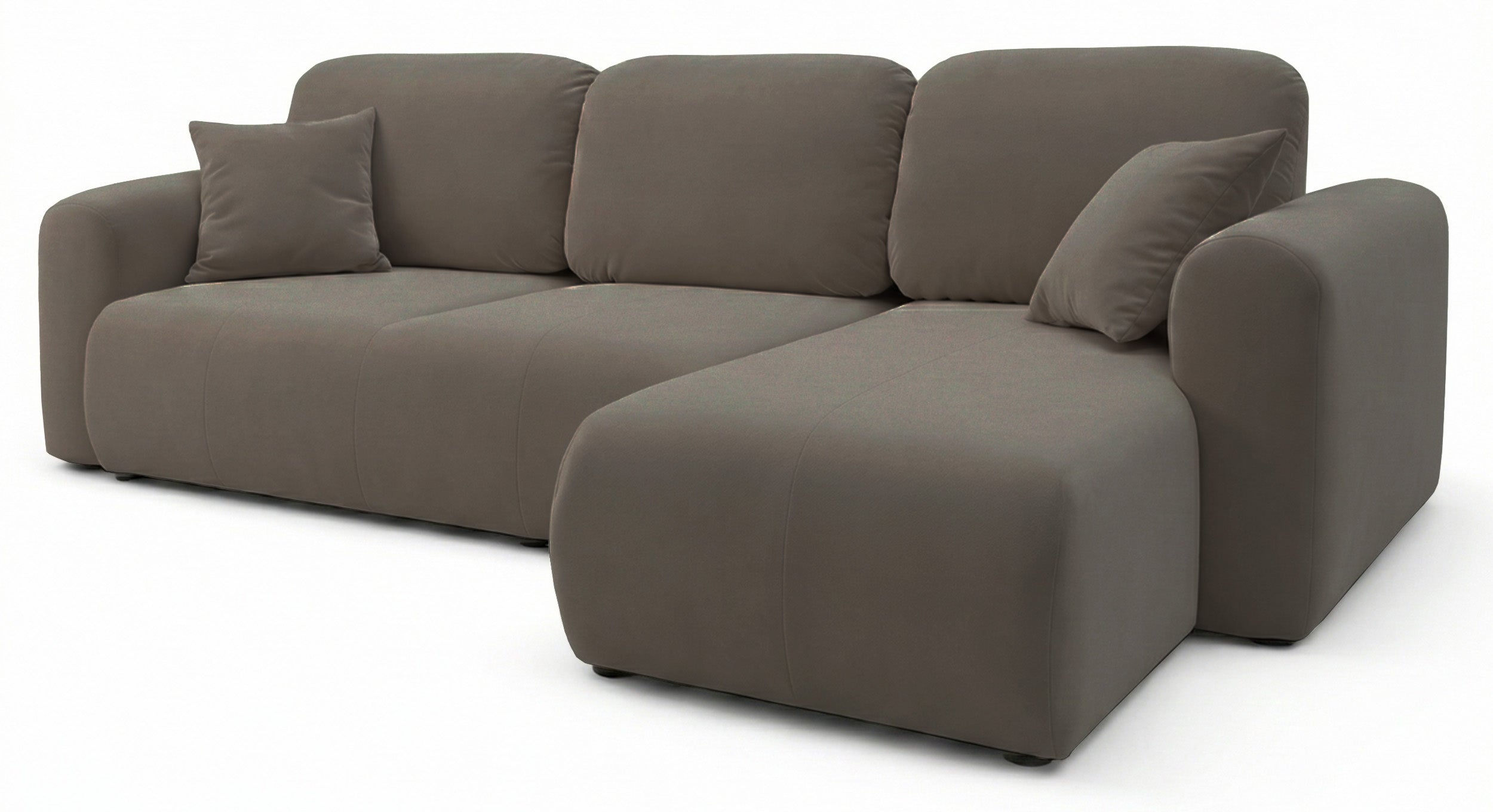 selsey-olido-ecksofa-mit-schlaffunktion-l-form-universal-dunkelbeige-hydrophobes image 5