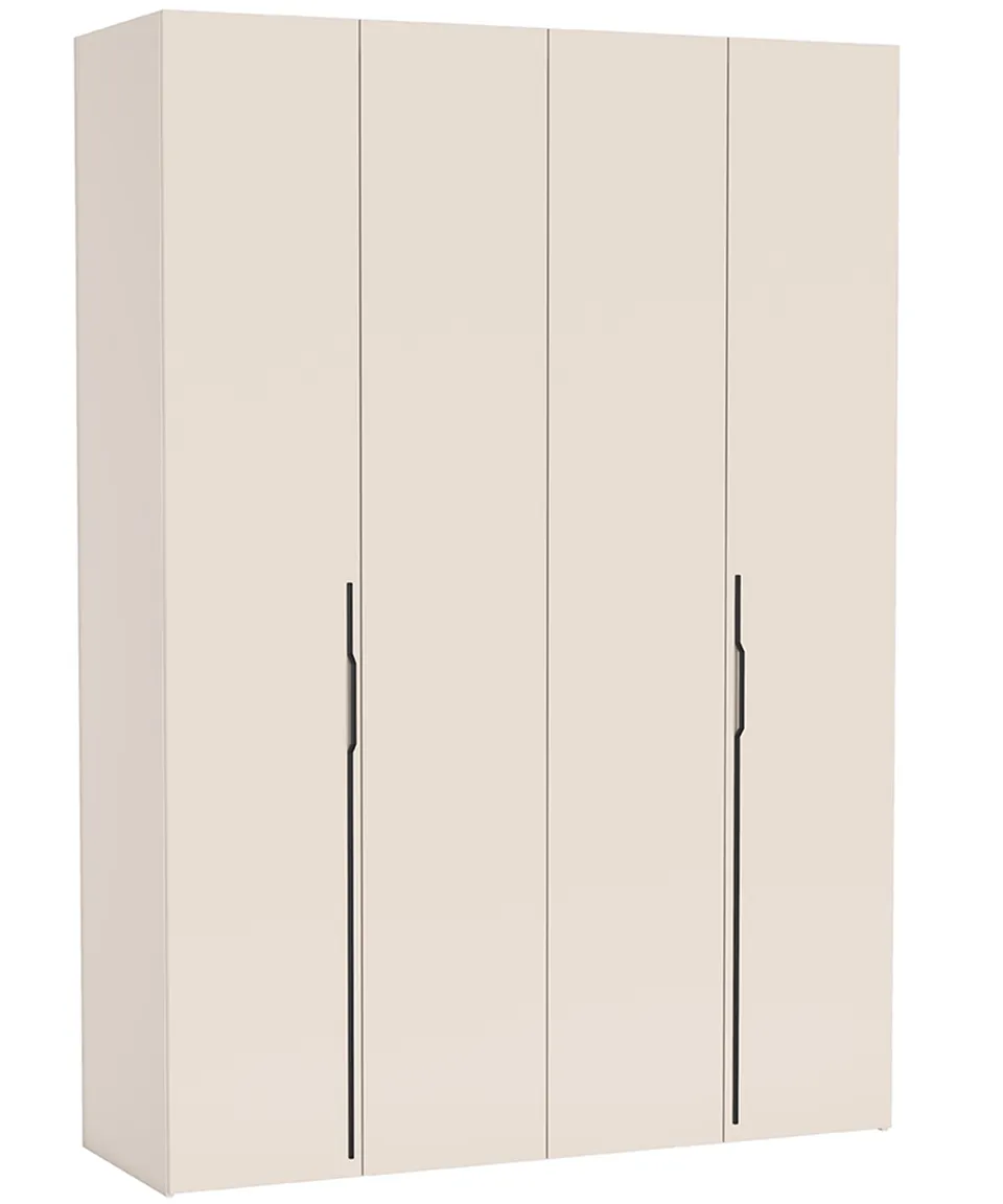 selsey-bari-zweifl-geliger-schrank-170-cm-mit-drei-schubladen-kaschmirfarben image 1