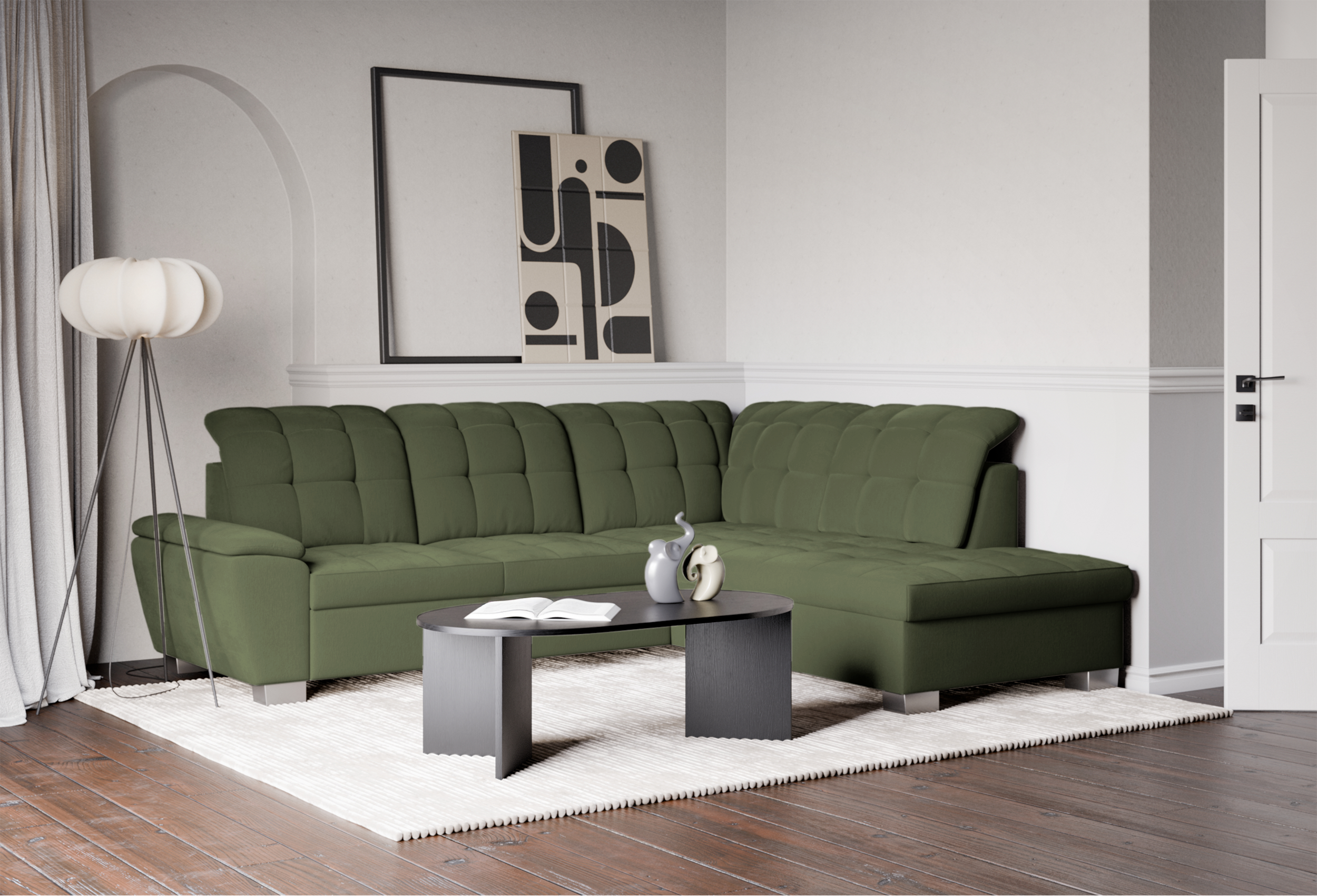 selsey-jamaal-ecksofa-mit-schlaffunktion-rechts-l-f-rmig-mit-stauraum-khaki-flec image 3