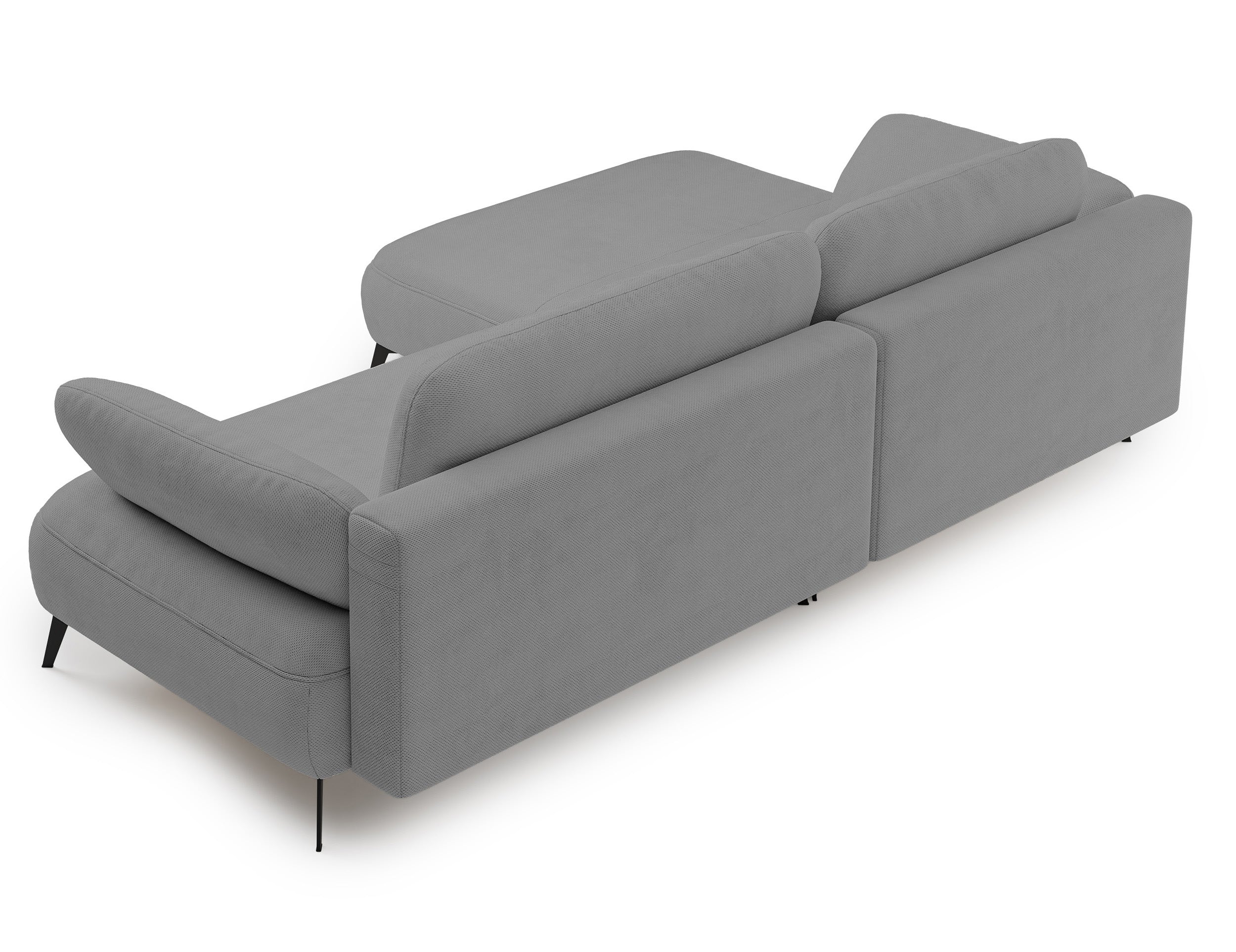 selsey-avolla-ecksofa-mit-schlaffunktion-l-form-links-grauer-chenille-mit-staura image 7