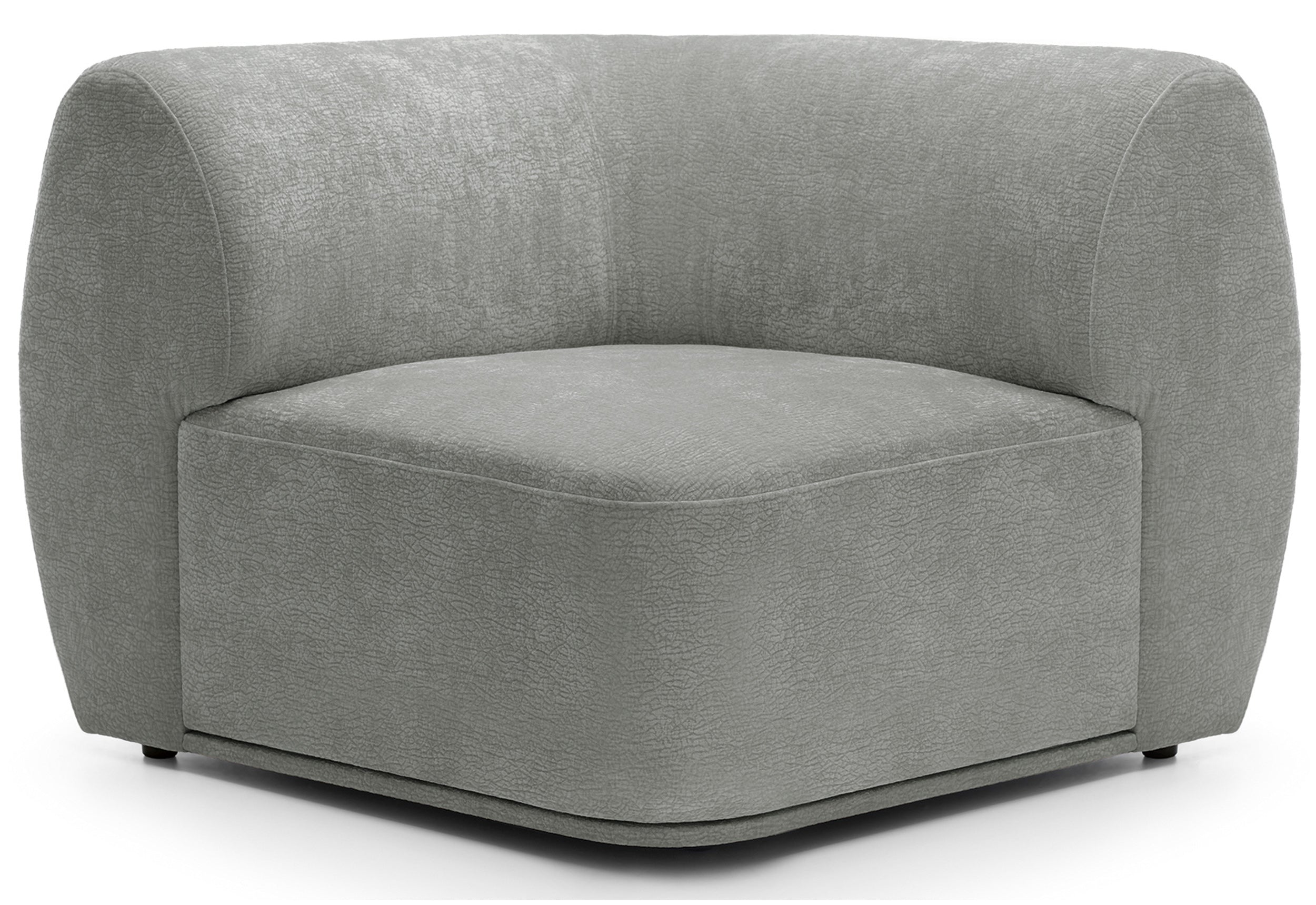 selsey-bommo-eckmodul-graues-chenille-modulares-sofa-element image 1