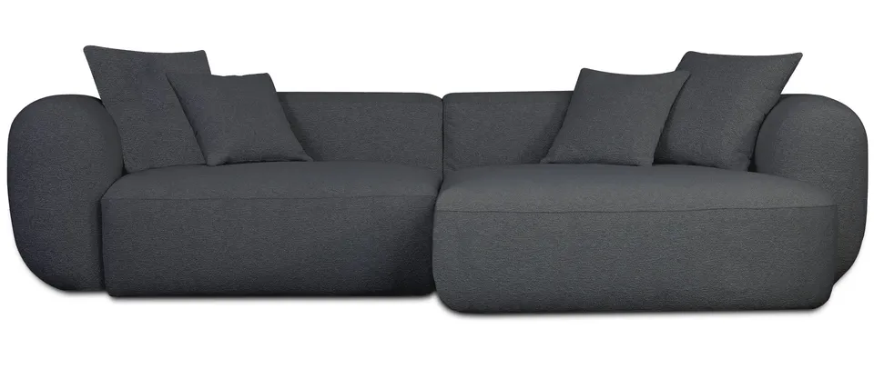selsey-baomi-modulares-ecksofa-l-f-rmig-rechts-dunkelgrauer-chenillestoff image 1
