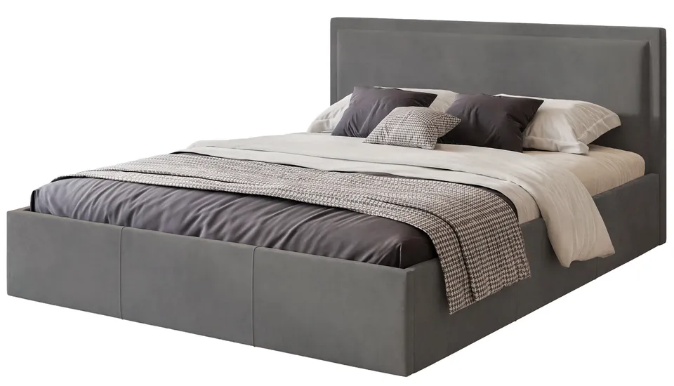 selsey-soave-polsterbett-140x200-cm-mit-stauraum-stahlvelours-metallrahmen image 1