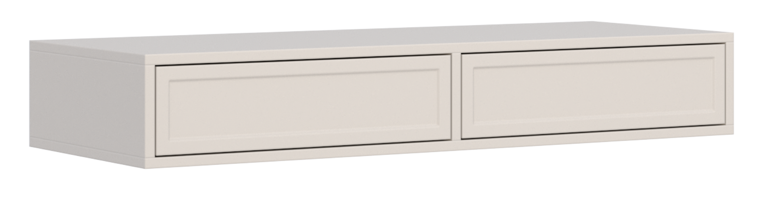 selsey-velveto-schminktisch-110-cm-mit-zwei-schubladen-kaschmir-h-ngend image 1
