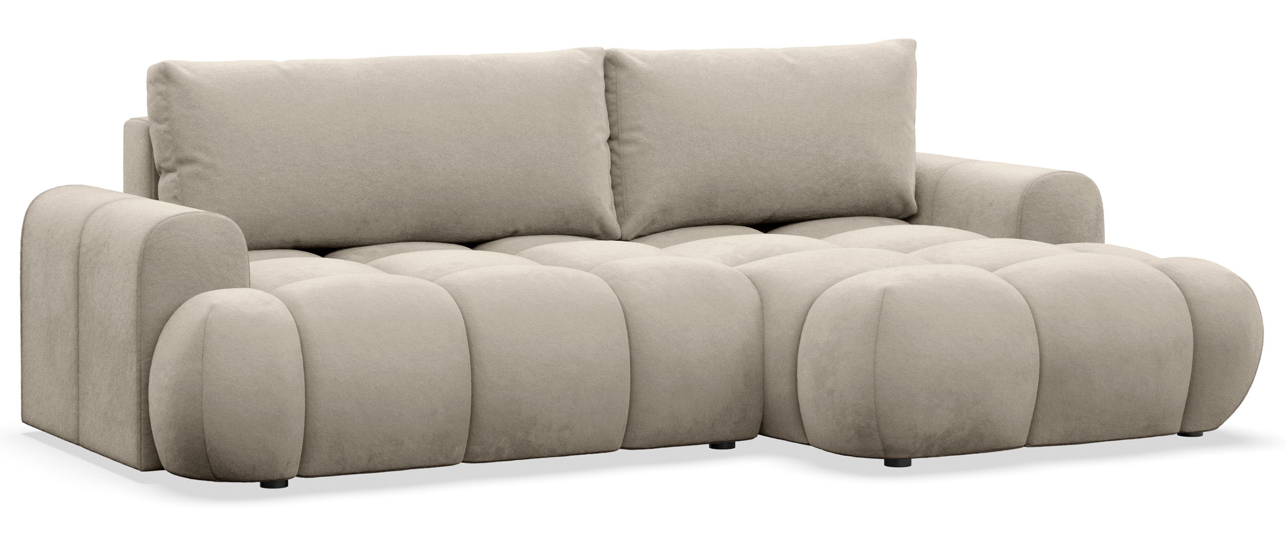 selsey-ombo-mini-ecksofa-mit-schlaffunktion-rechts-l-form-beige-hydrophober-samt image 6