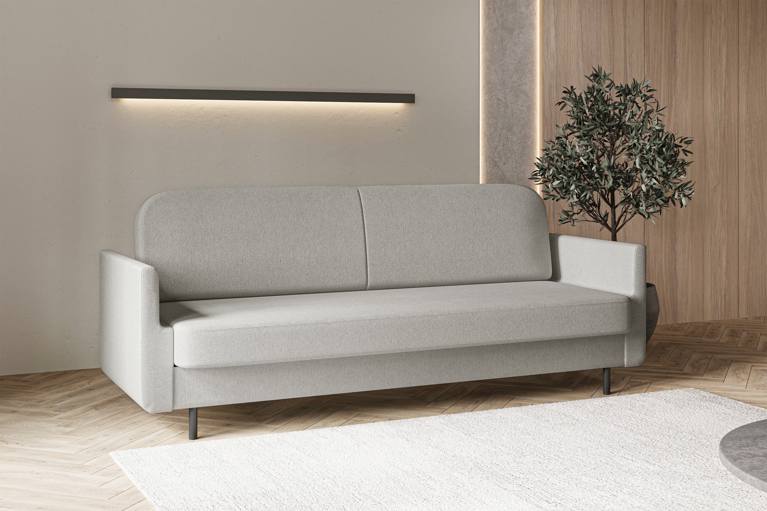 selsey-ovelio-3-sitzer-schlafsofa-hellgrau-hydrophobes-chenille image 6