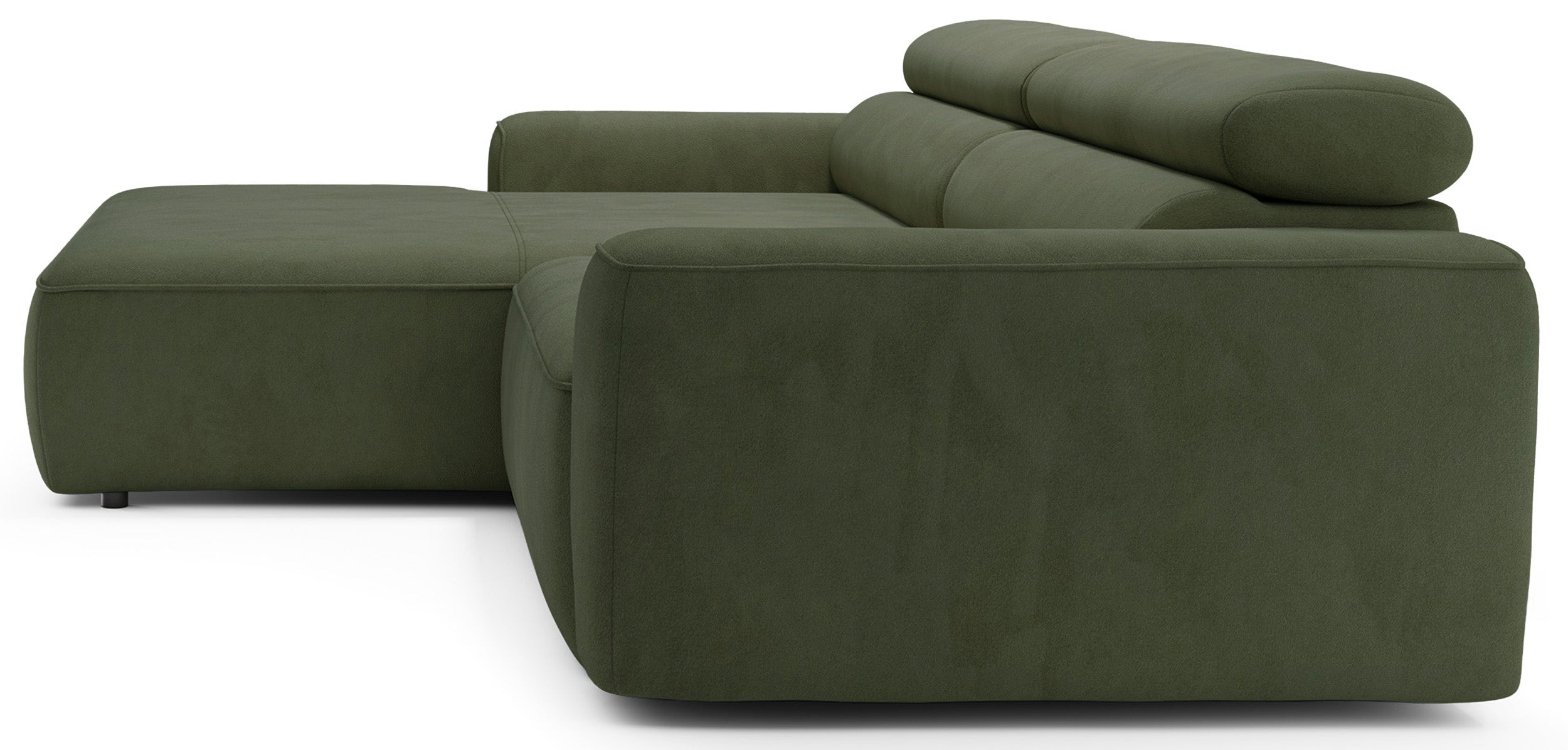 selsey-fando-ecksofa-l-f-rmig-linksseitig-salbeigr-n-samtvelours-mit-elektrische image 5