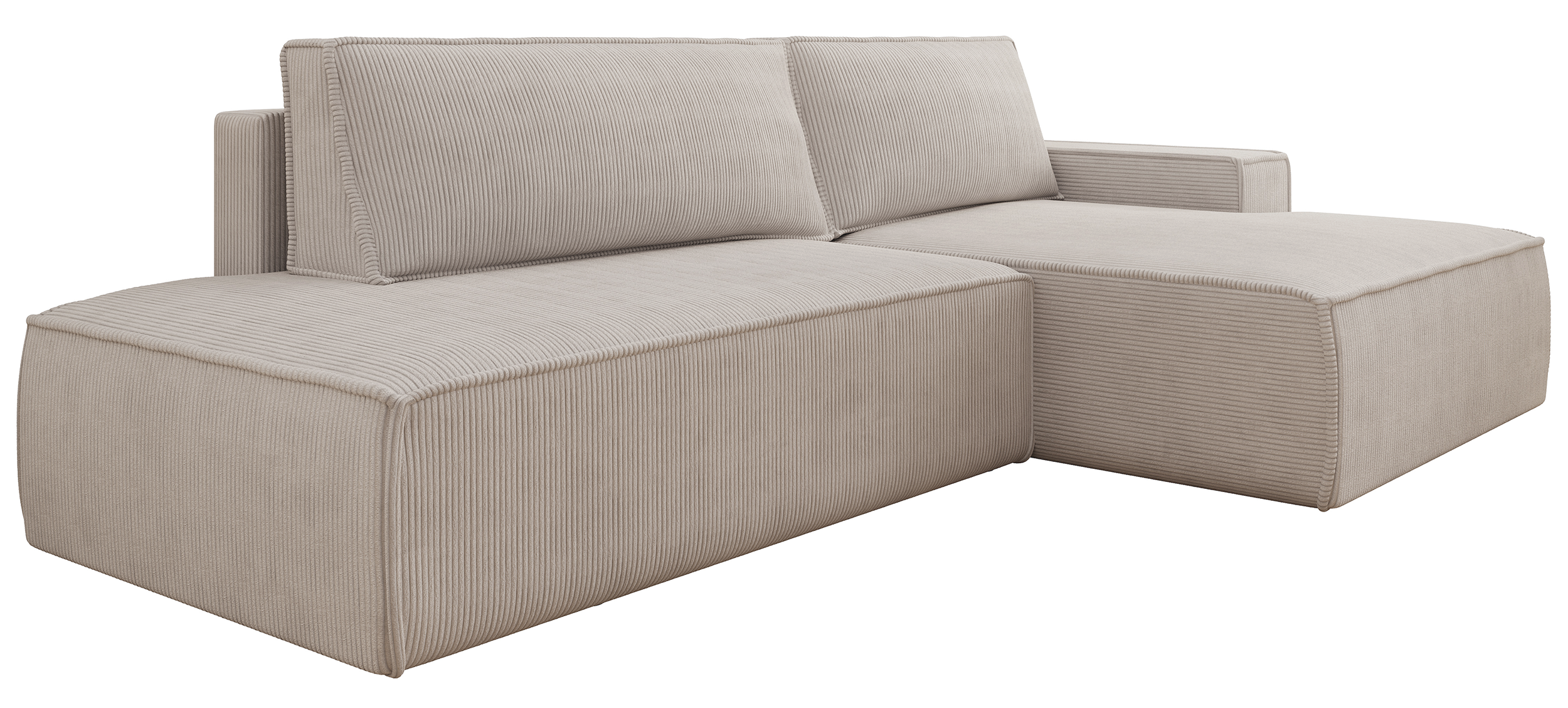 selsey-felicjo-ecksofa-mit-schlaffunktion-l-form-rechts-mit-stauraum-grau-beige- image 3