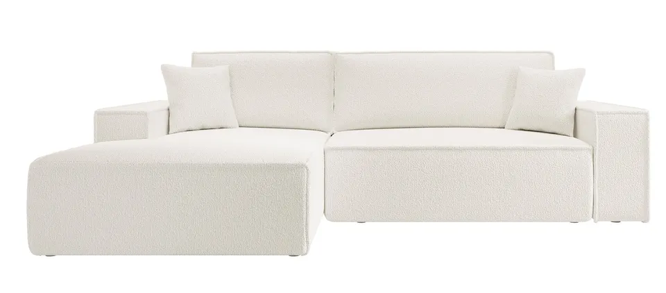 selsey-farese-new-ecksofa-mit-schlaffunktion-links-l-form-creme-boucl-mit-staura image 1