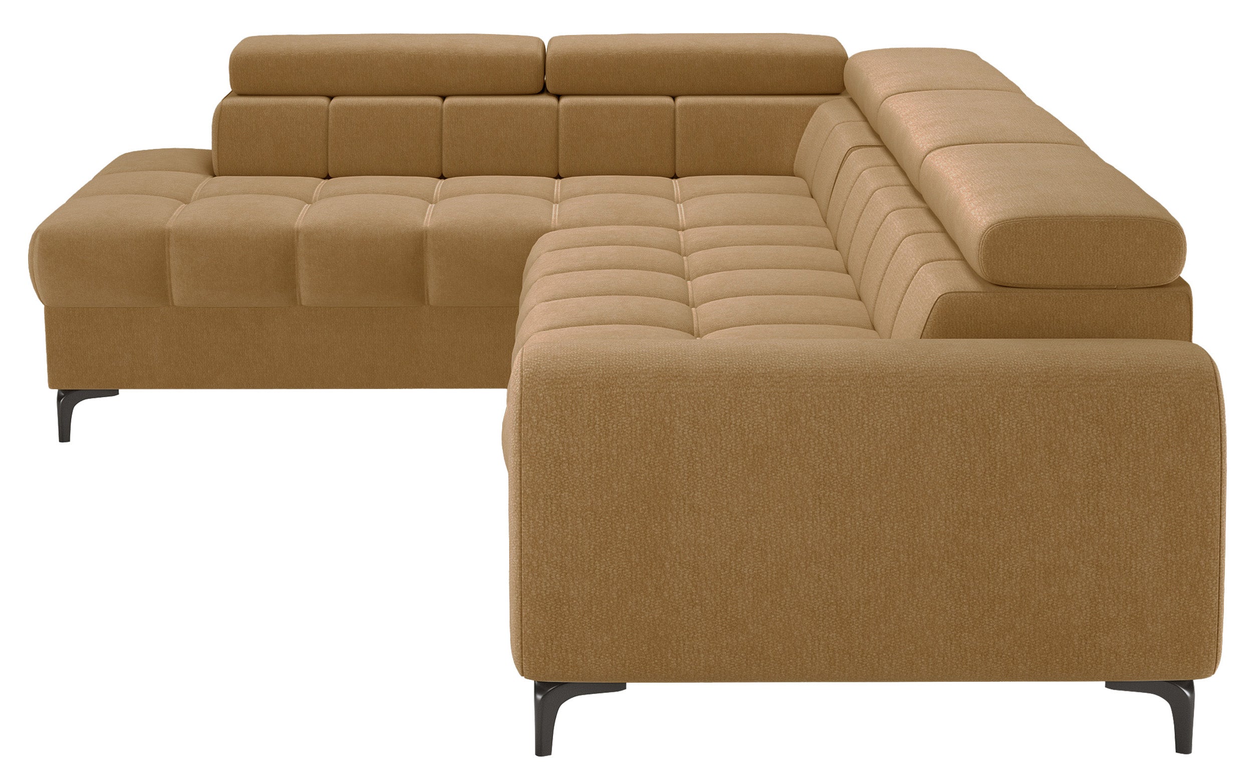 selsey-arellio-ecksofa-mit-schlaffunktion-l-form-links-mit-bettkasten-senfgelber image 6