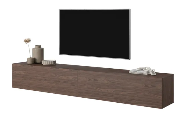 selsey-bisira-tv-schrank-200-cm-nussbaum image 1