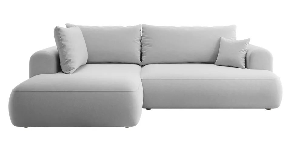 selsey-ovo-ecksofa-mit-schlaffunktion-l-form-links-mit-armlehne-und-stauraum-gra image 1
