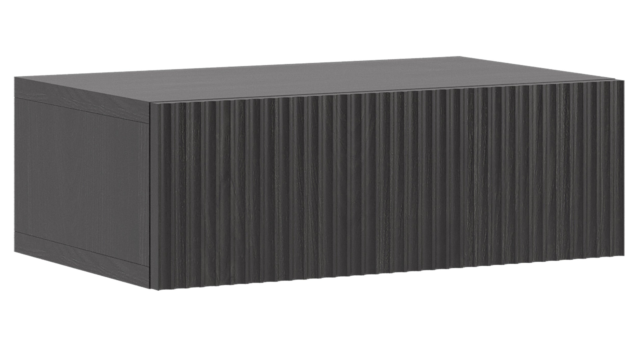 selsey-nolie-h-ngender-nachttisch-50-cm-mit-schublade-portland-esche-schwarz image 1