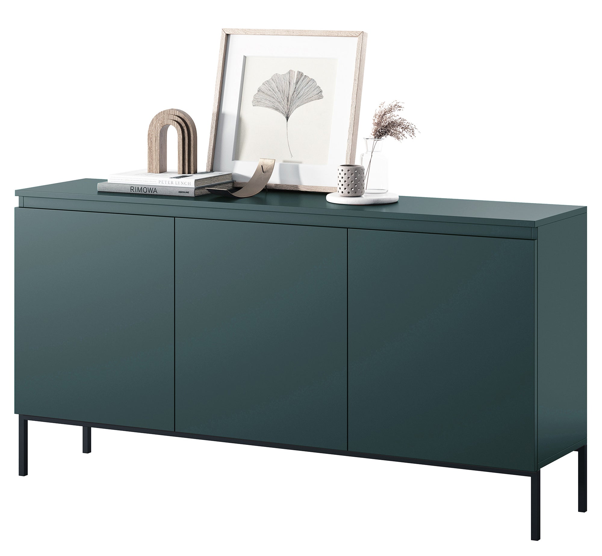 selsey-bemmi-dreht-renschrank-150-cm-dunkelgr-n-3-t-rig image 8