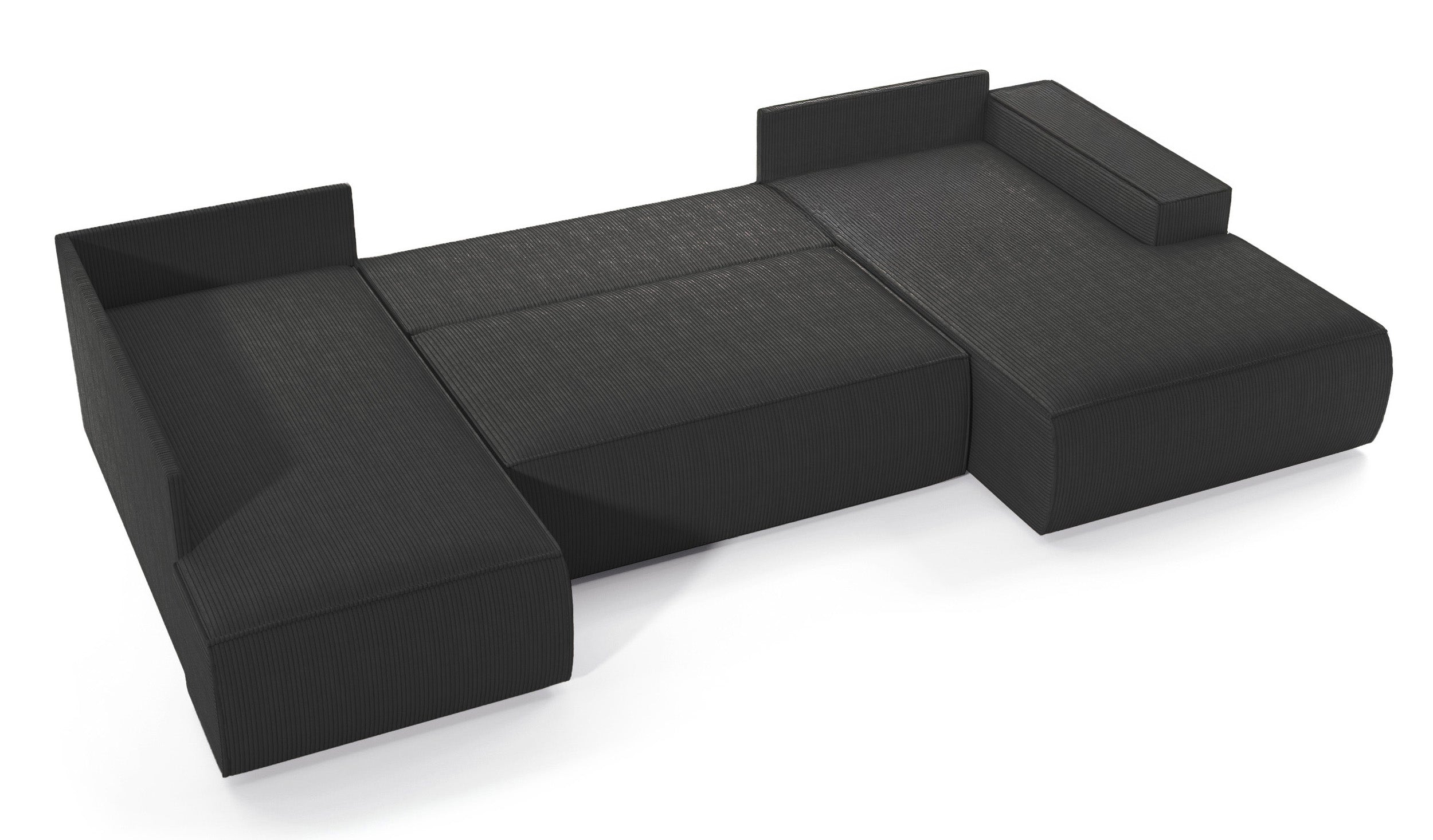 selsey-farese-new-ecksofa-u-f-rmig-mit-schlaffunktion-rechts-dunkelgrauer-cord image 3