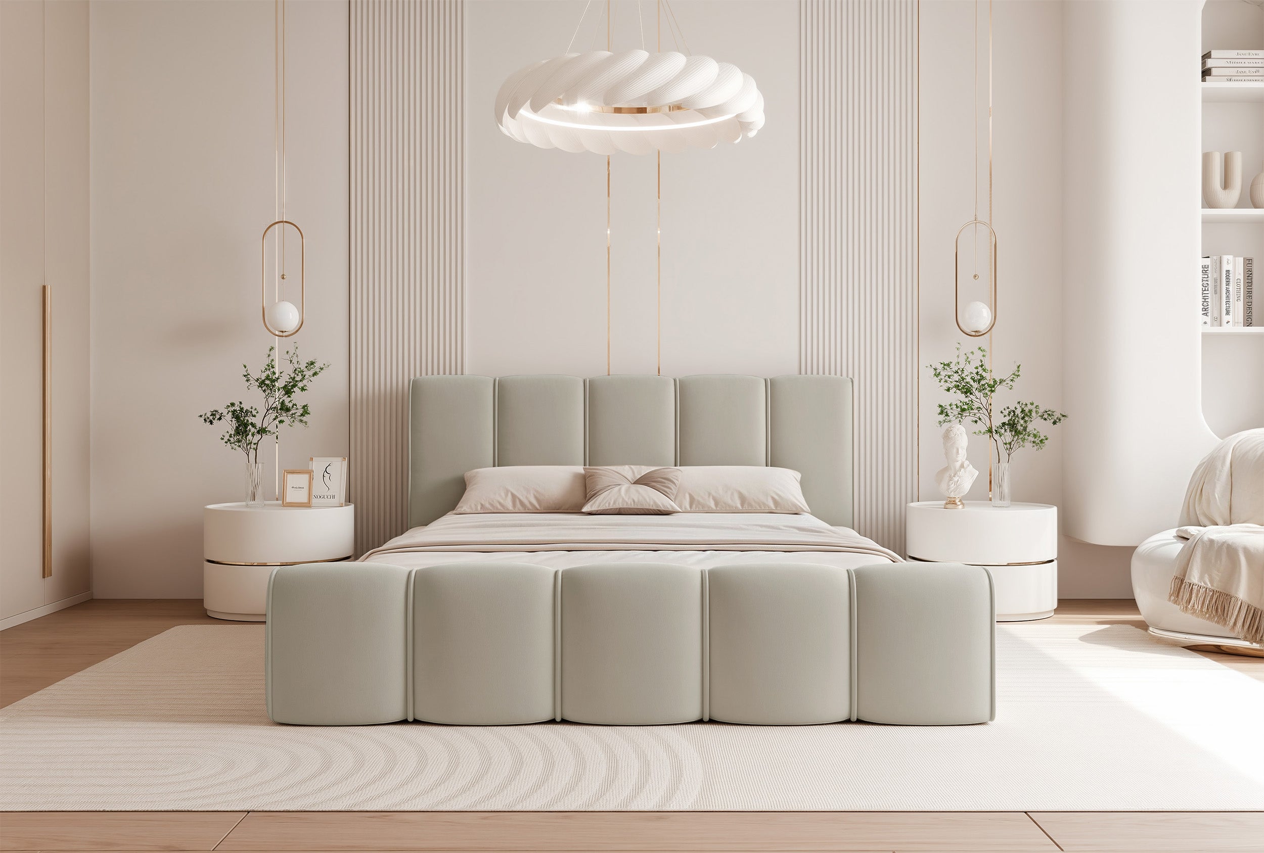 selsey-moenne-polsterbett-160x200-cm-mit-stauraum-beige-velours-wasserabweisend- image 4