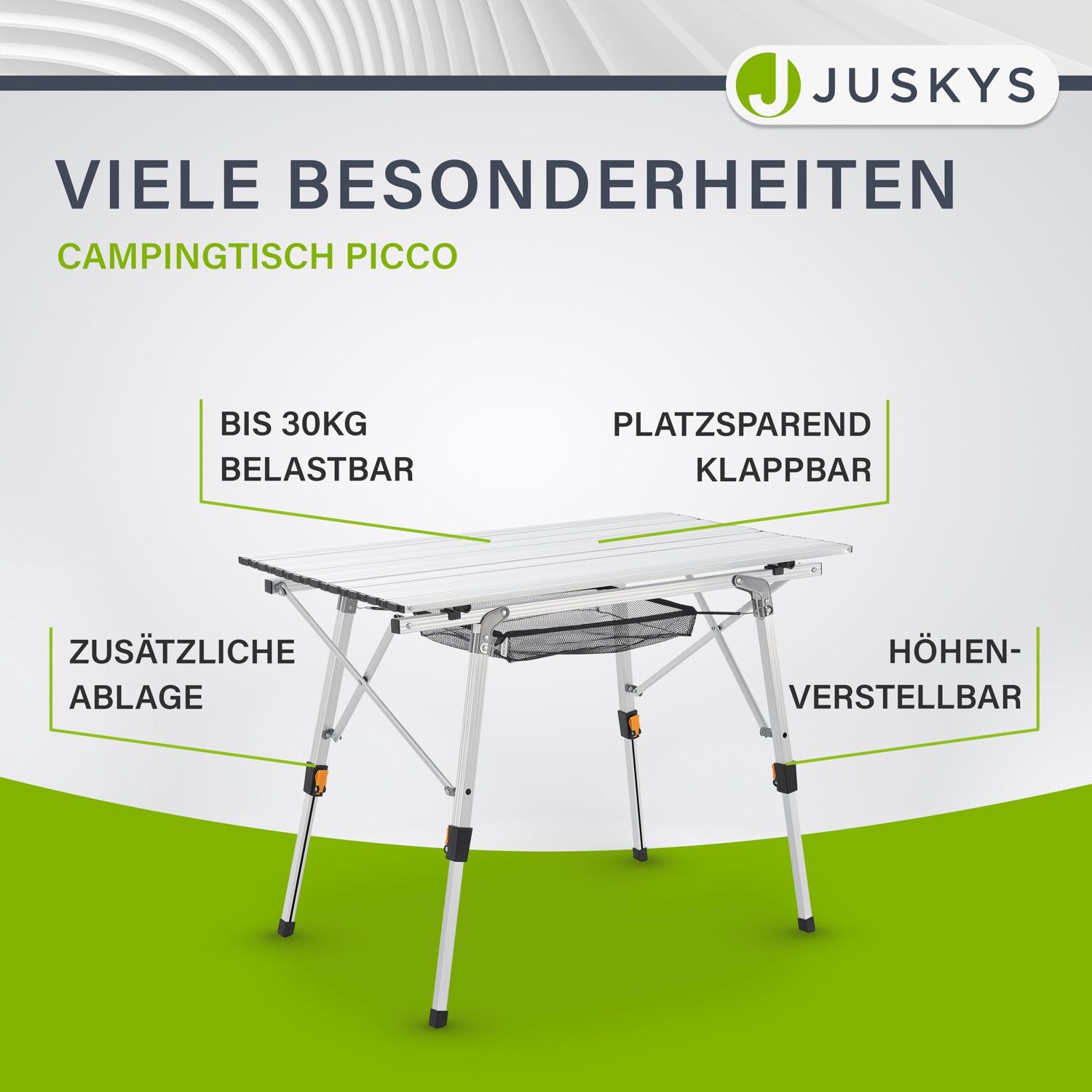 juskys-campingtisch-picco-faltbar-aluminium-campingtisch-h-henverstellbar-silber image 3