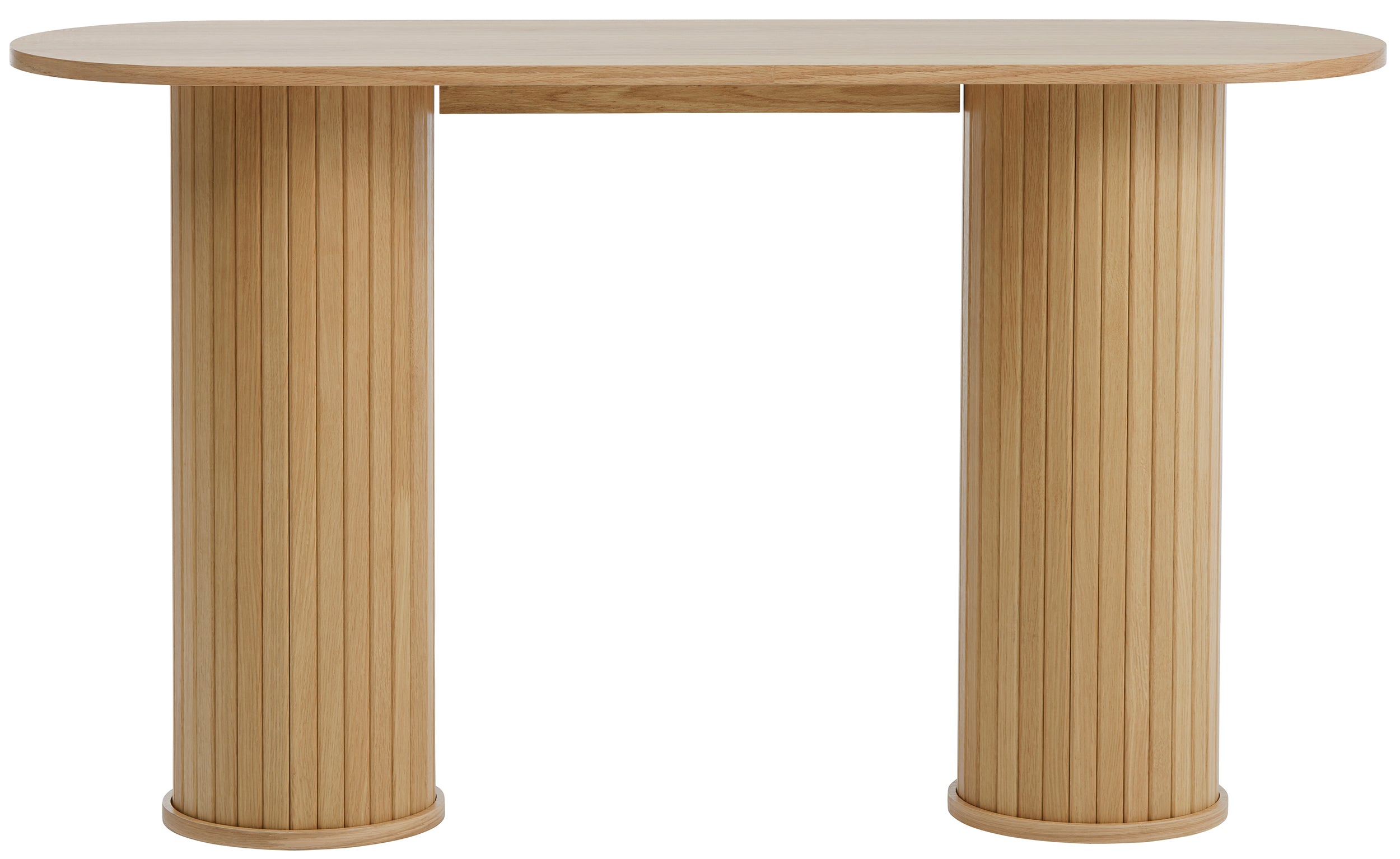 selsey-gativel-konsole-130-cm-lamellen-nat-rliche-eiche image 4