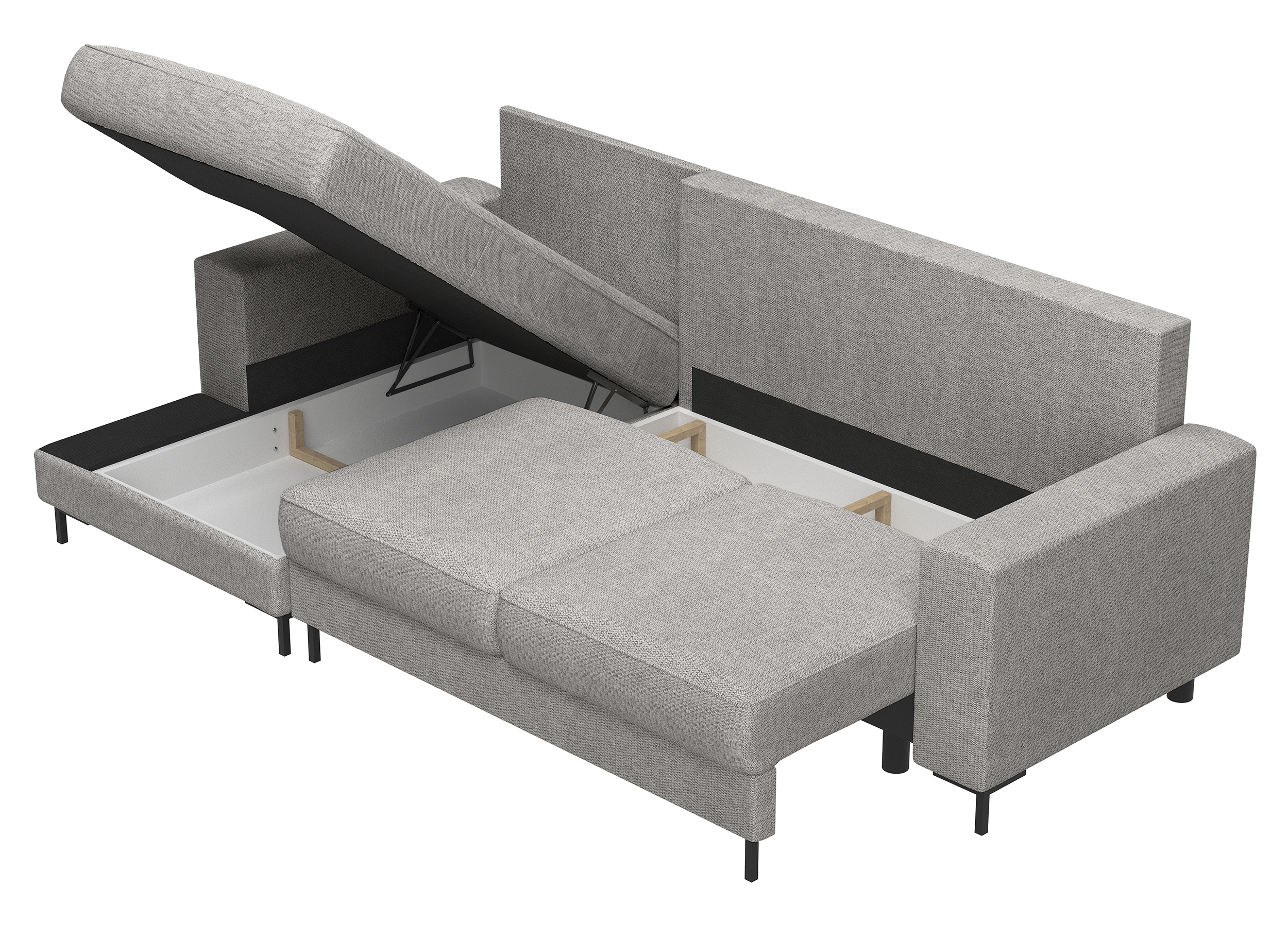 selsey-mokpeo-ecksofa-mit-schlaffunktion-l-f-rmig-linksseitig-grauer-chenille-mi image 6