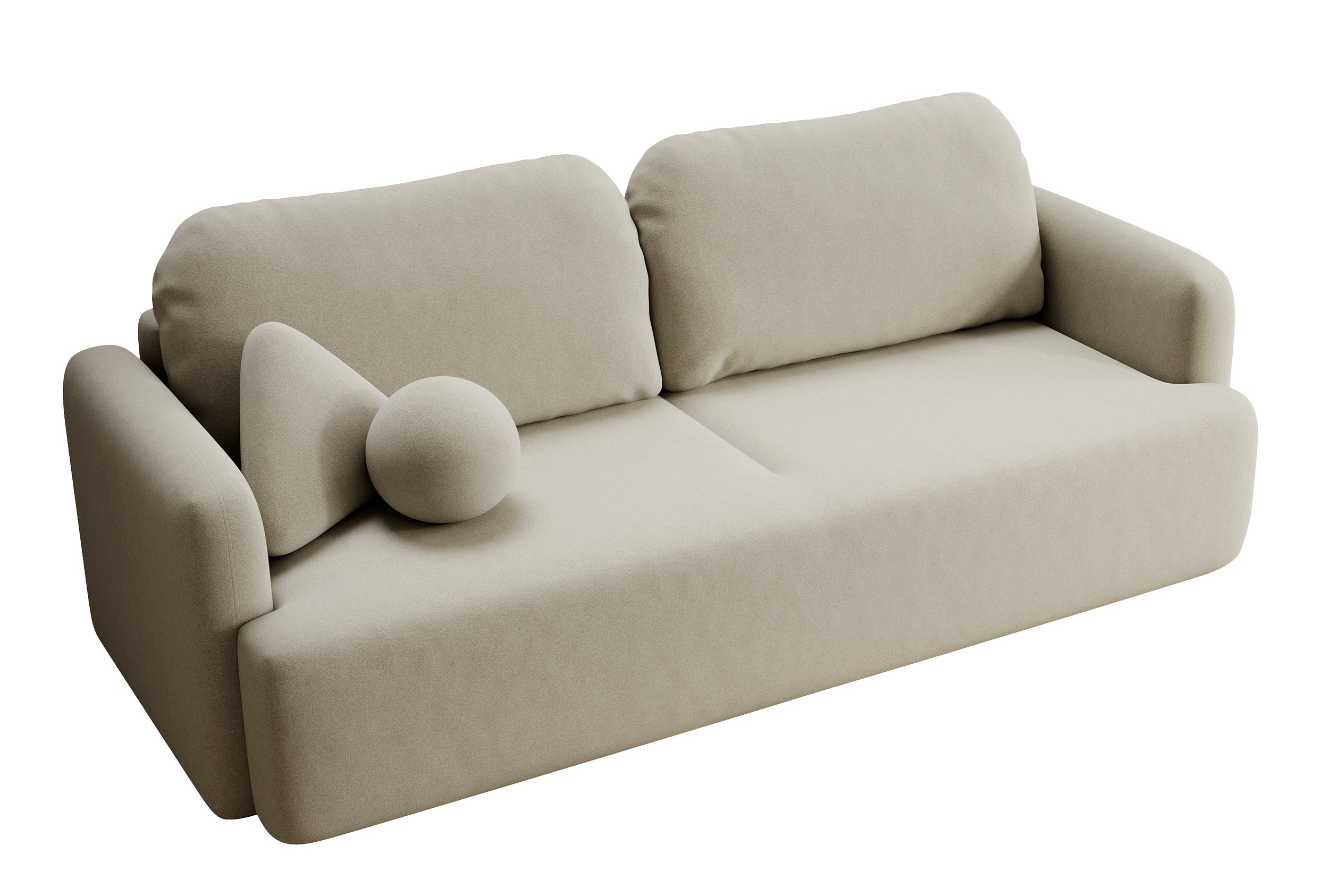 selsey-lambina-3-sitzer-schlafsofa-ausklappbar-mit-stauraum-beige-velours image 5