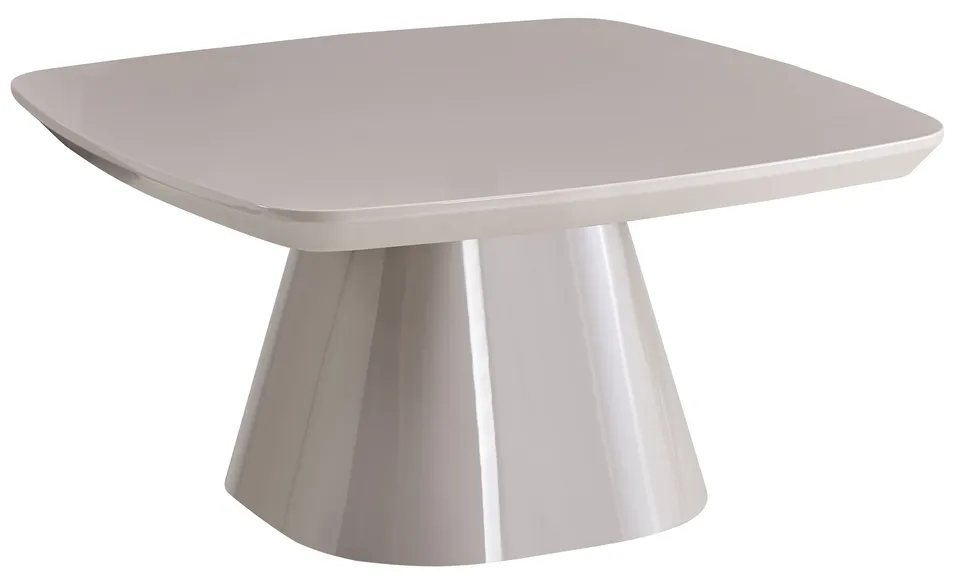 selsey-adievent-couchtisch-80x80-cm-hellgrau-hochglanz image 1