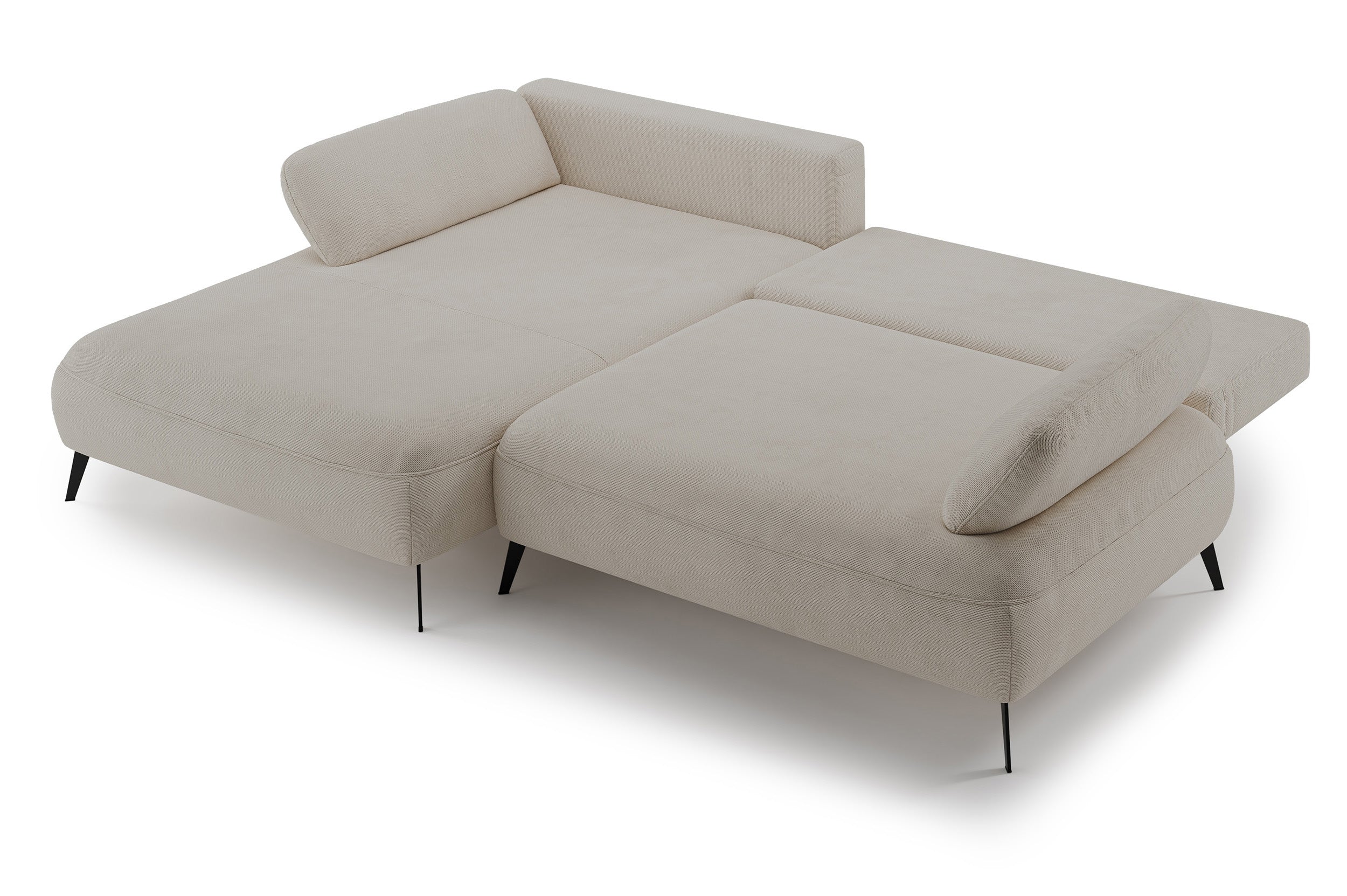 selsey-ecksofa-avolla-links-l-f-rmig-mit-schlaffunktion-und-stauraum-beige-hydro image 5