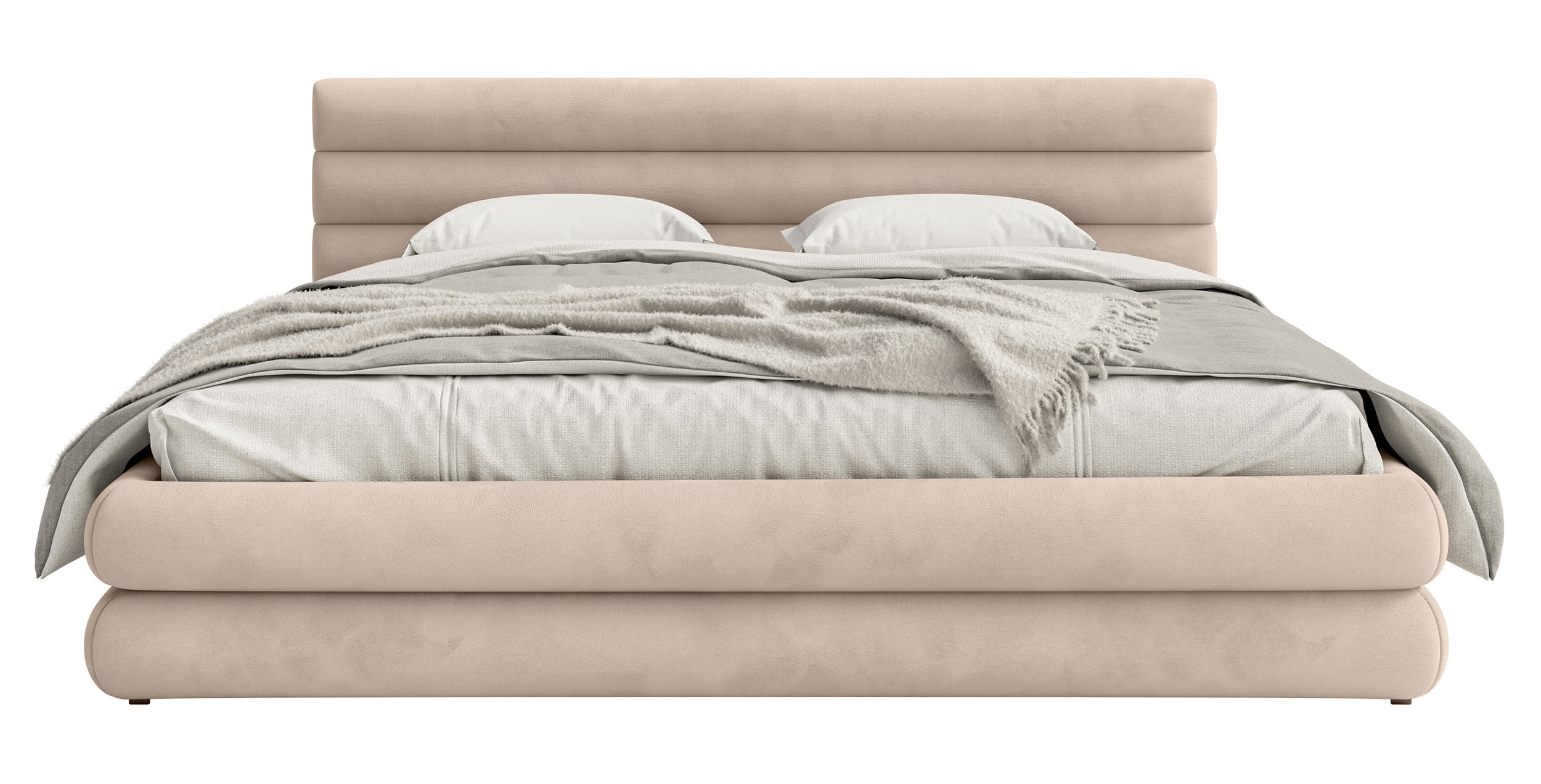 selsey-alegre-polsterbett-160x200-cm-mit-bettkasten-beige-velours image 3